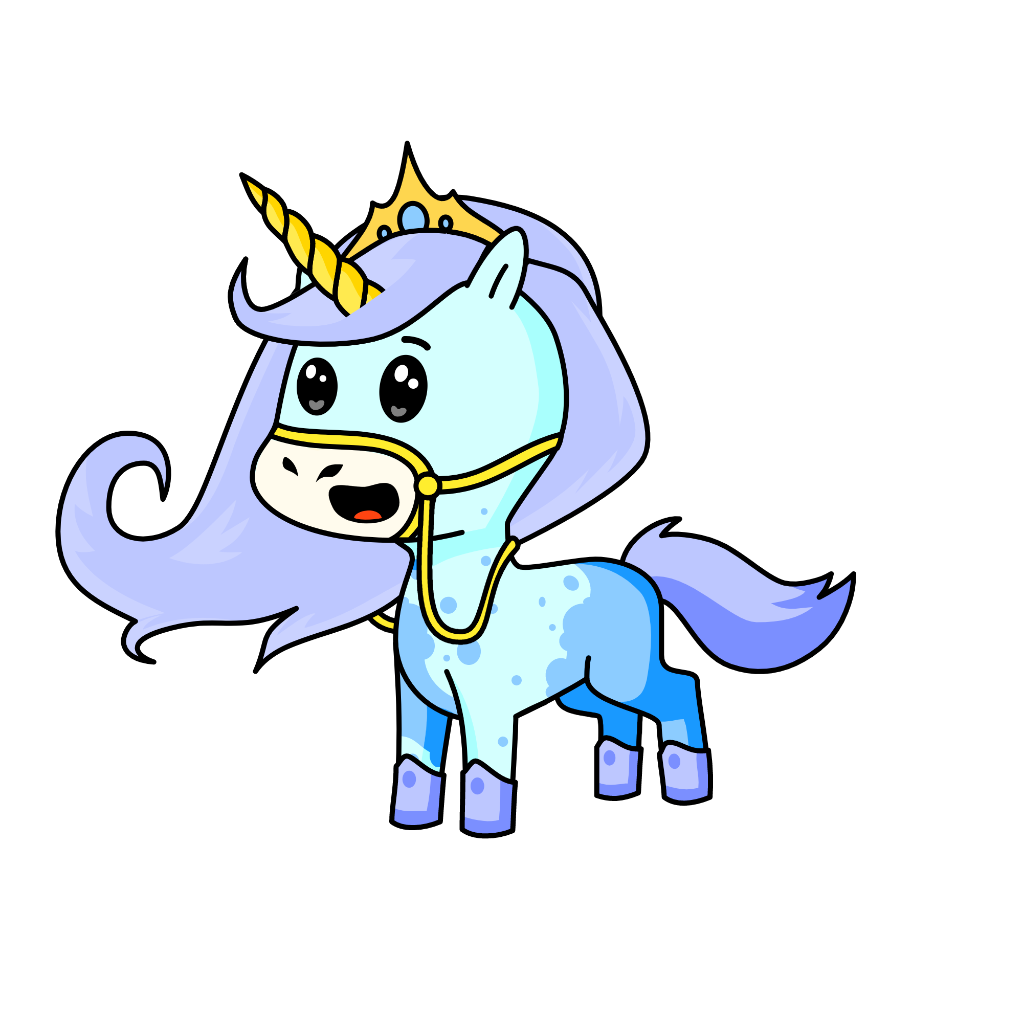 , the unicorn