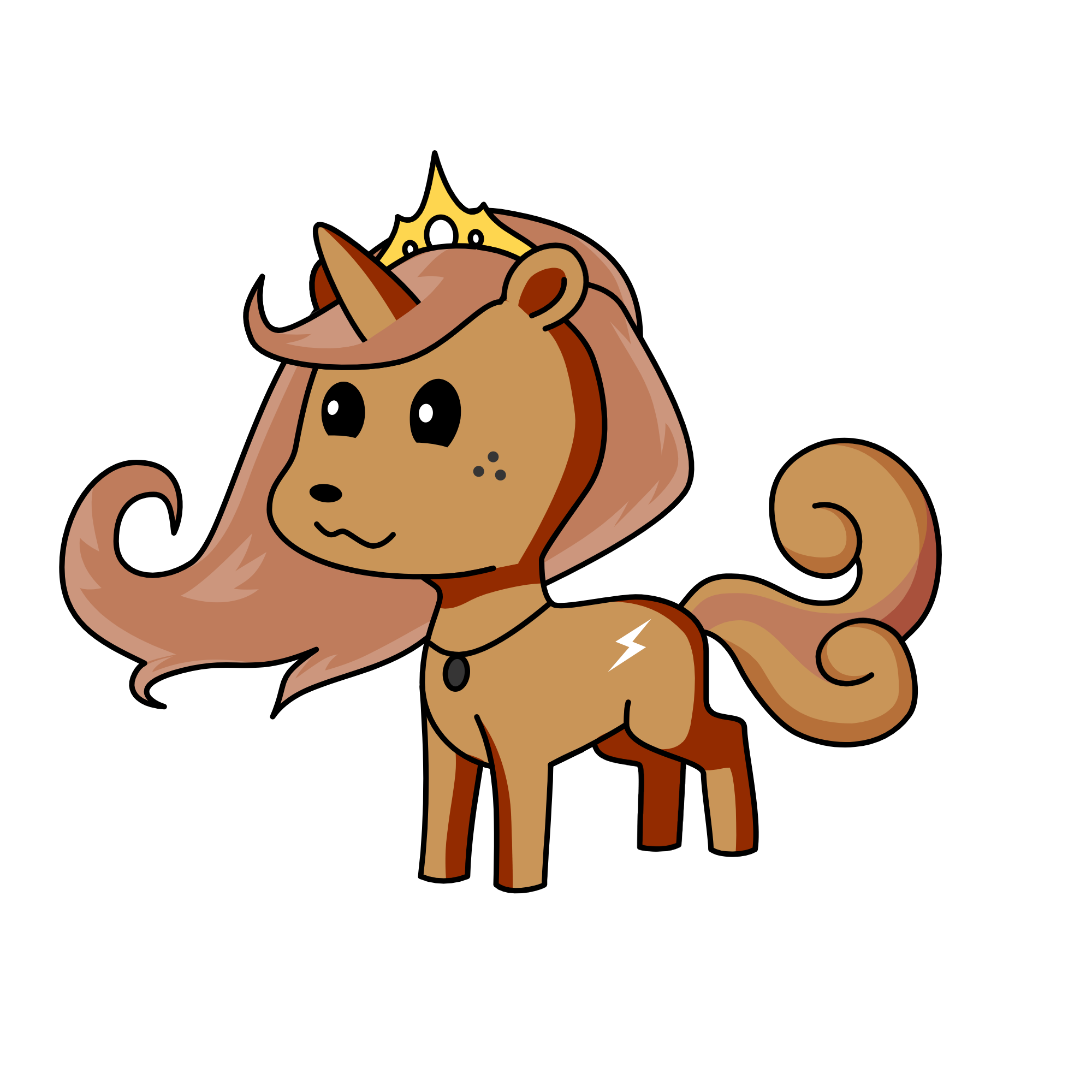 karnen, the unicorn