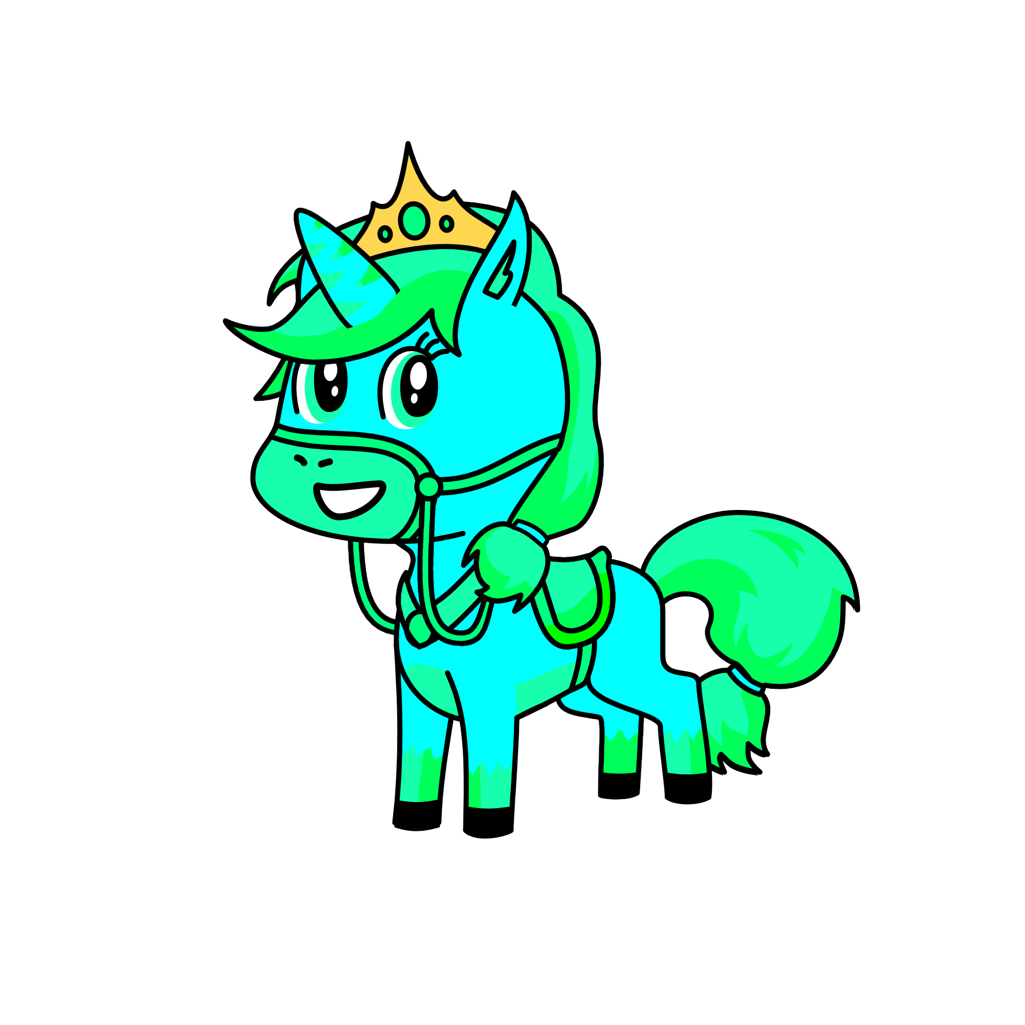 earl, the unicorn