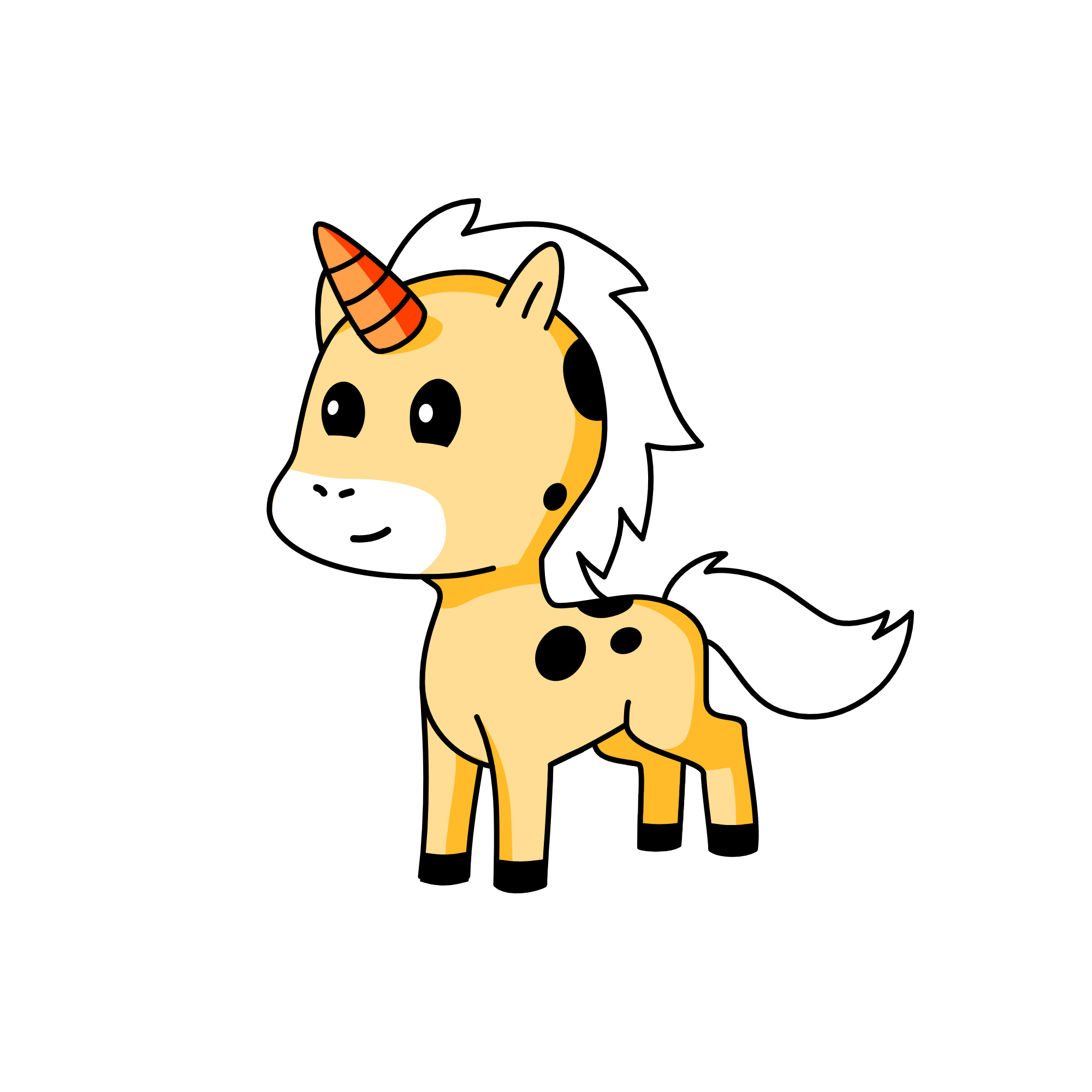 Boba Tea, the unicorn