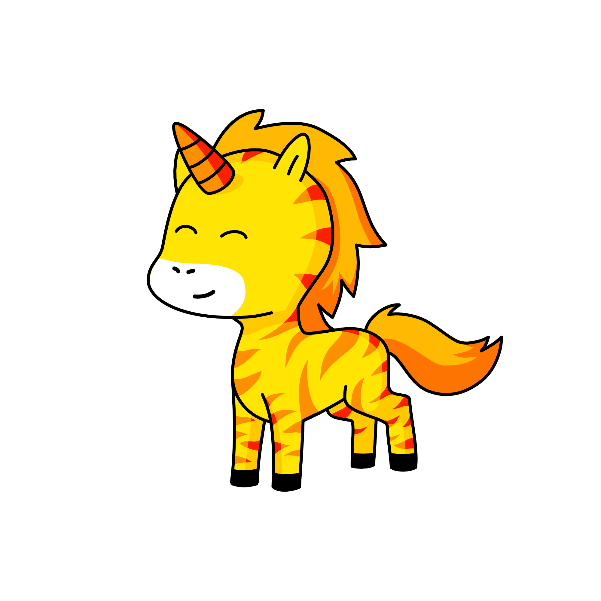 , the unicorn