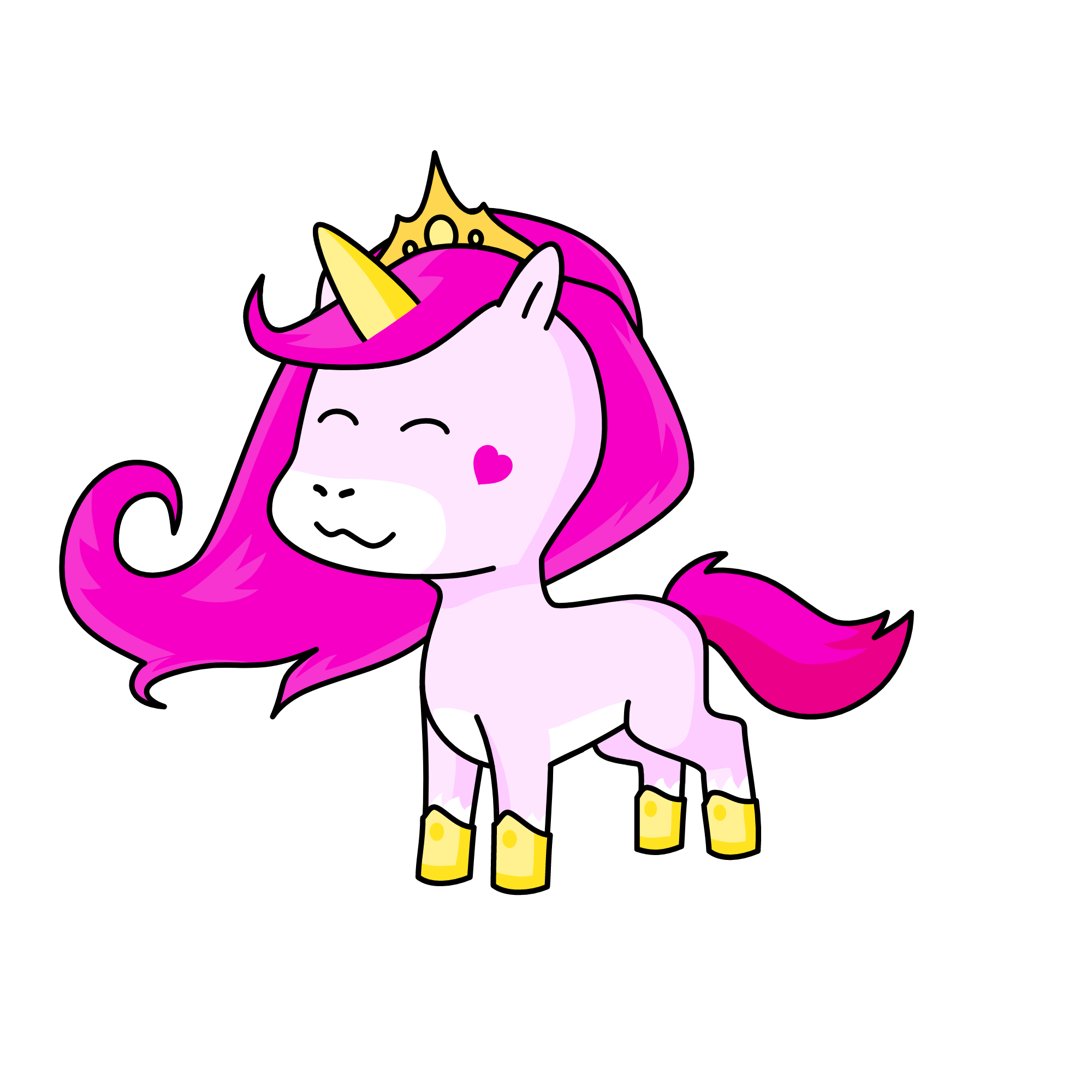 , the unicorn