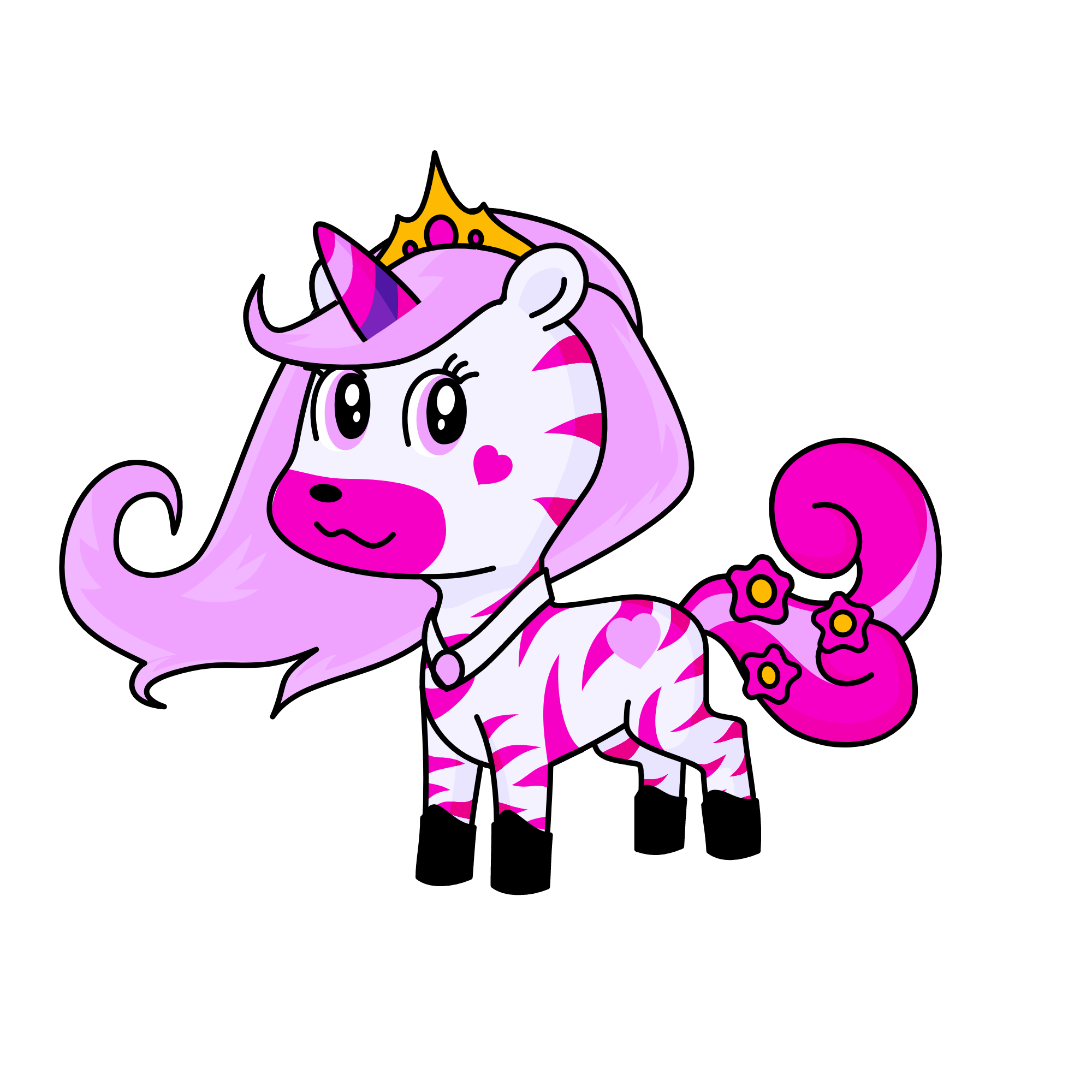 ROSIE, the unicorn