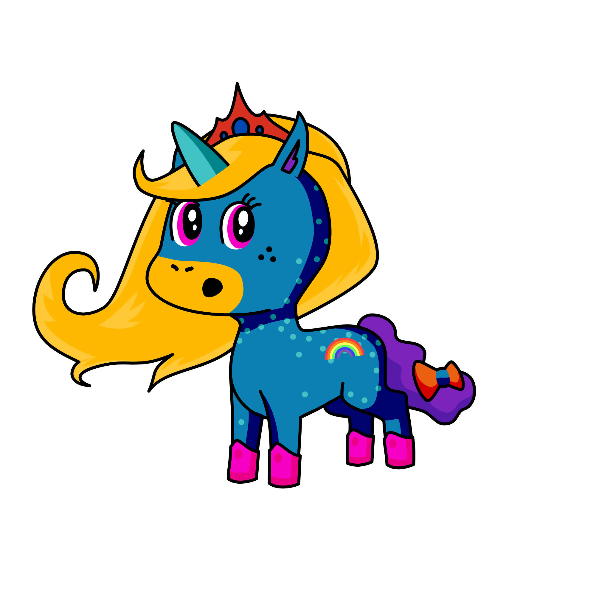 I want to Get THE CORNIFY WINGS, the unicorn