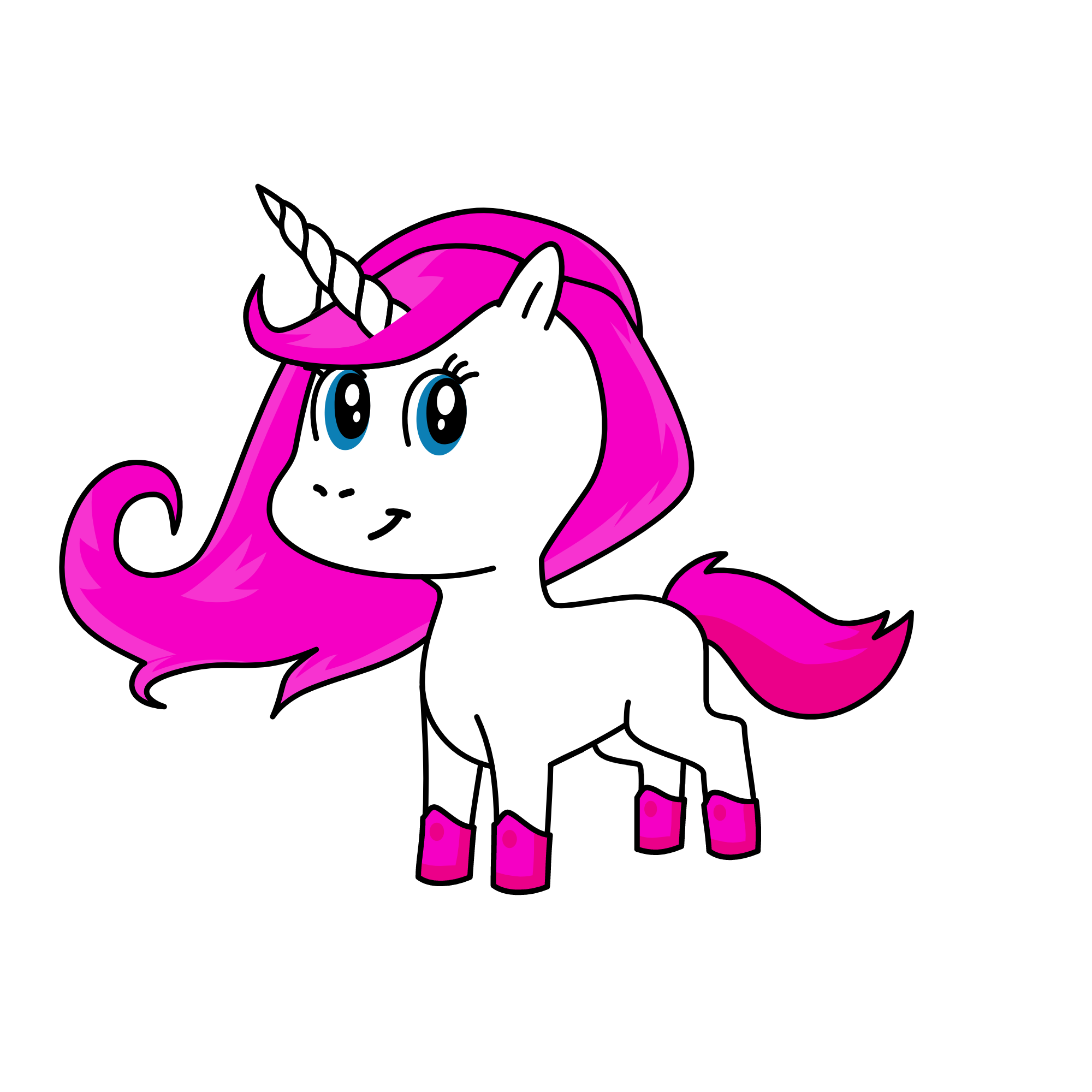 Divacorn, the unicorn