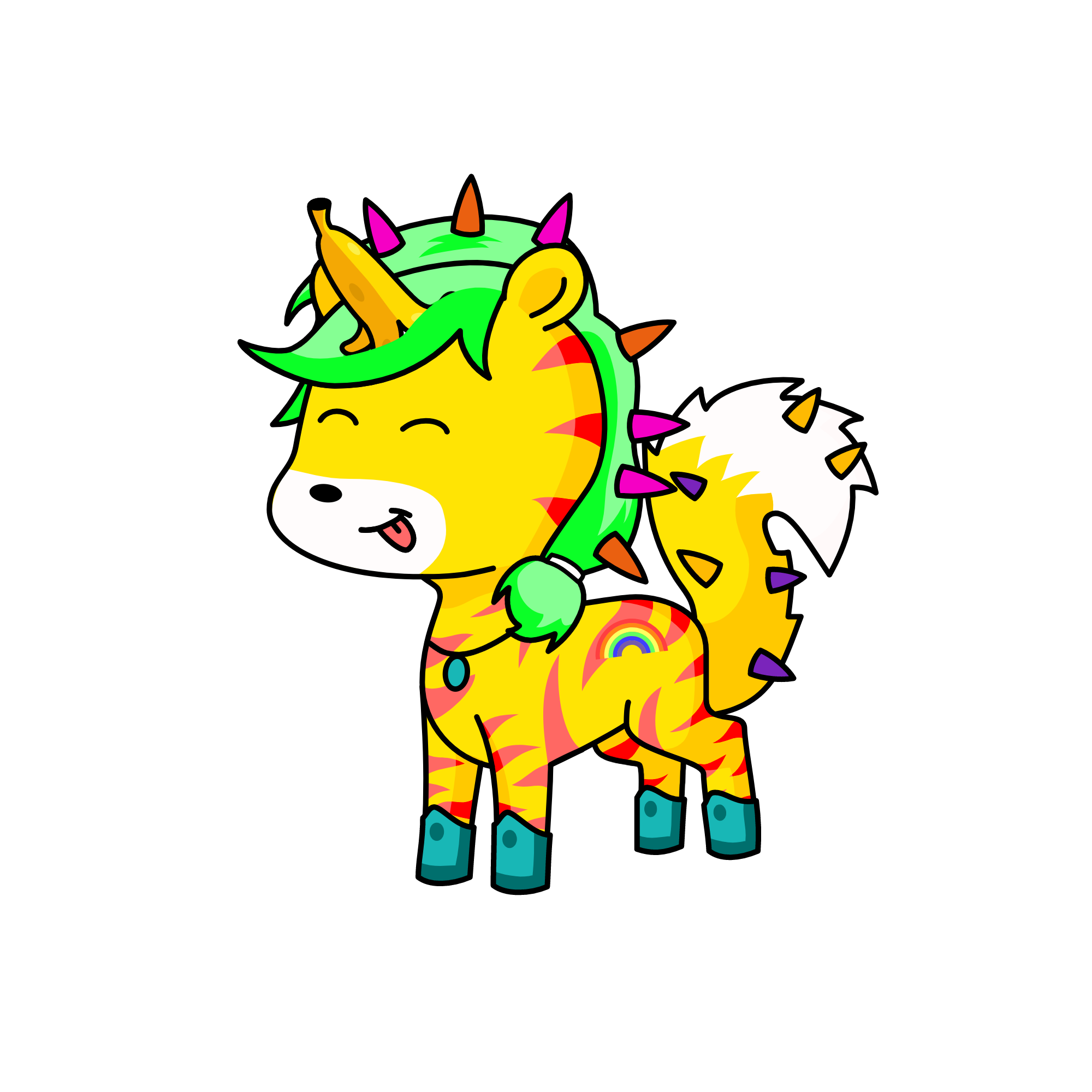 BLACKPINK, the unicorn