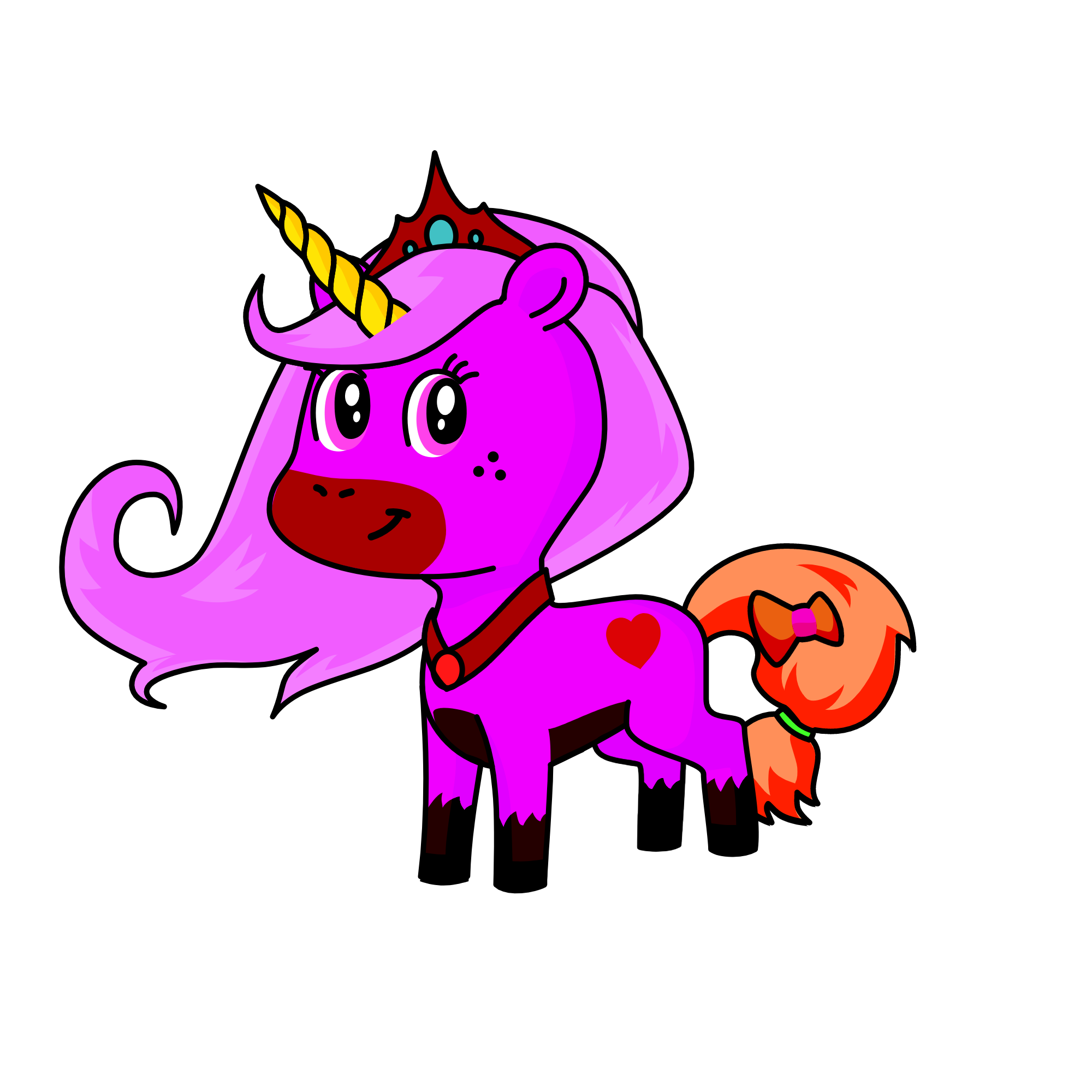 jaya, the unicorn