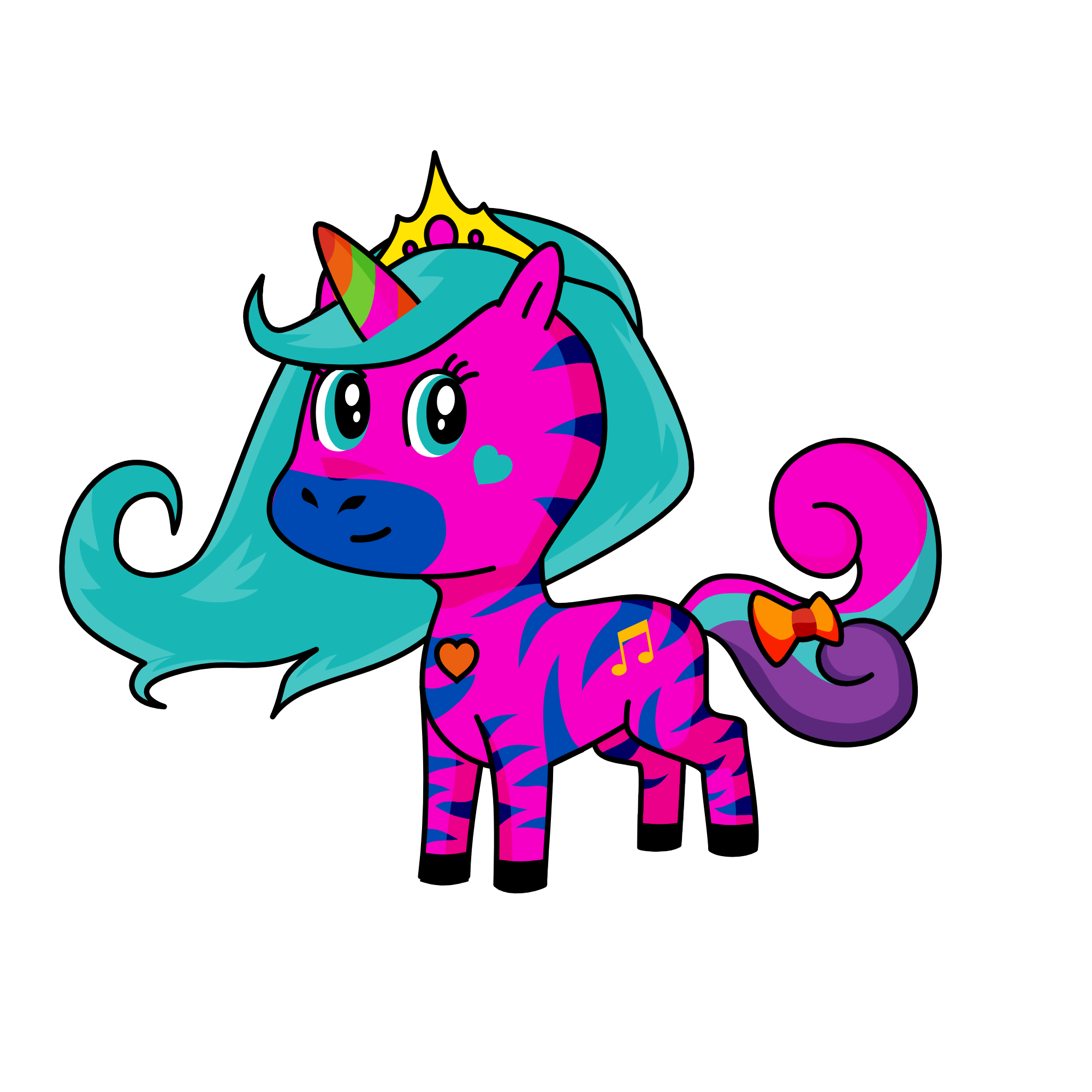 natalia adame, the unicorn