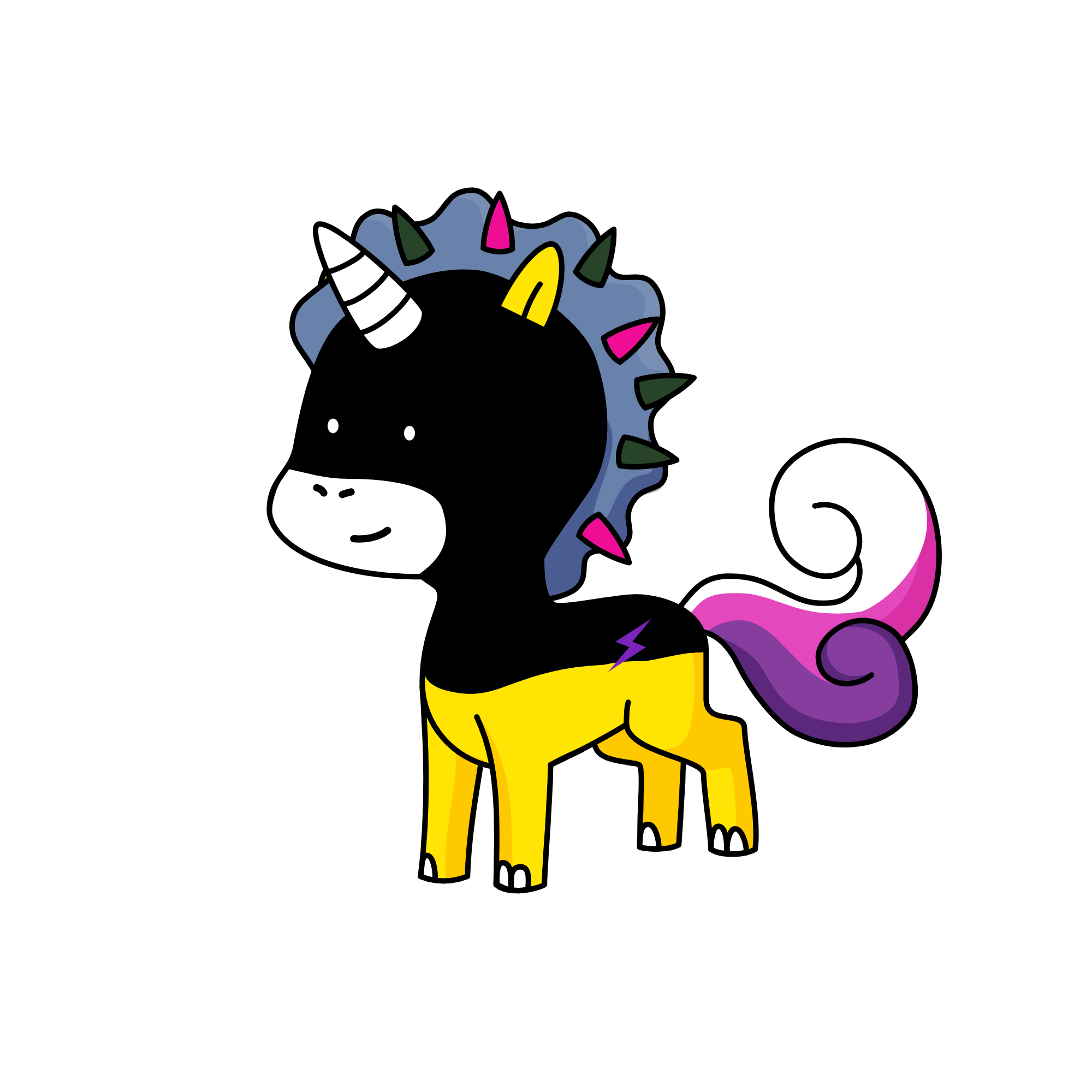 GOOOOOOOOOOGLE NEFR, the unicorn