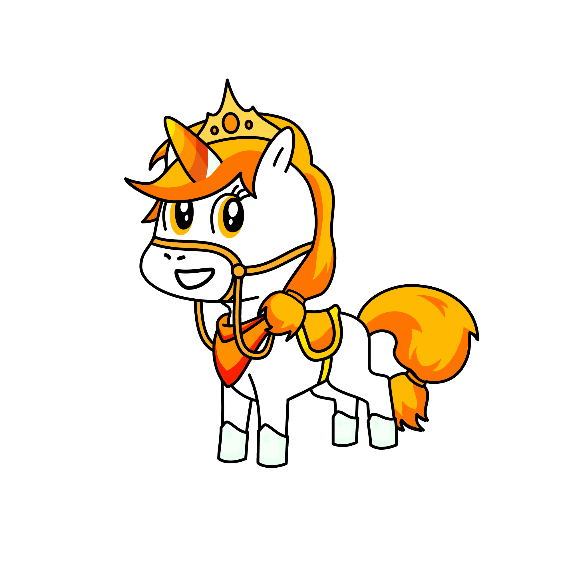 , the unicorn