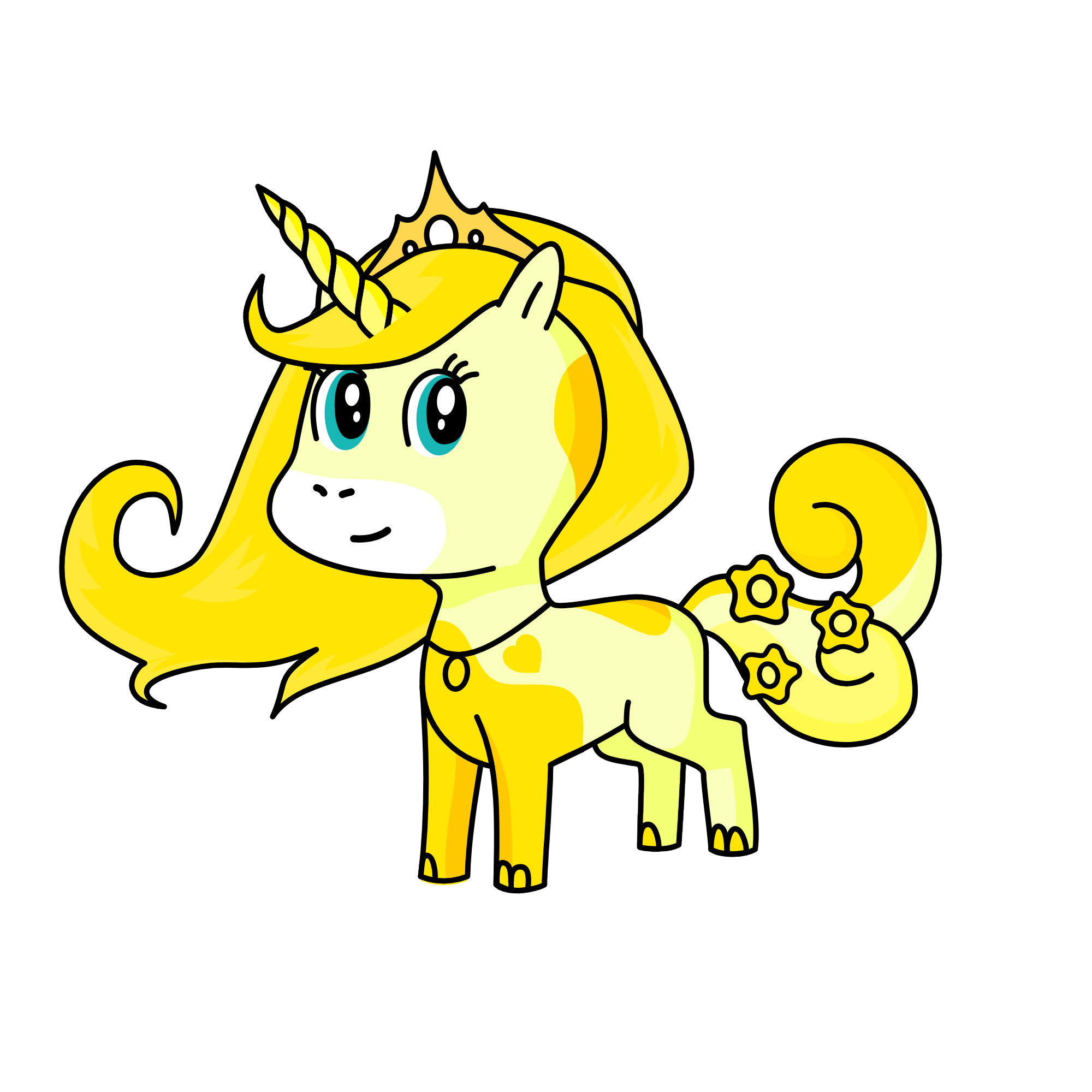 , the unicorn