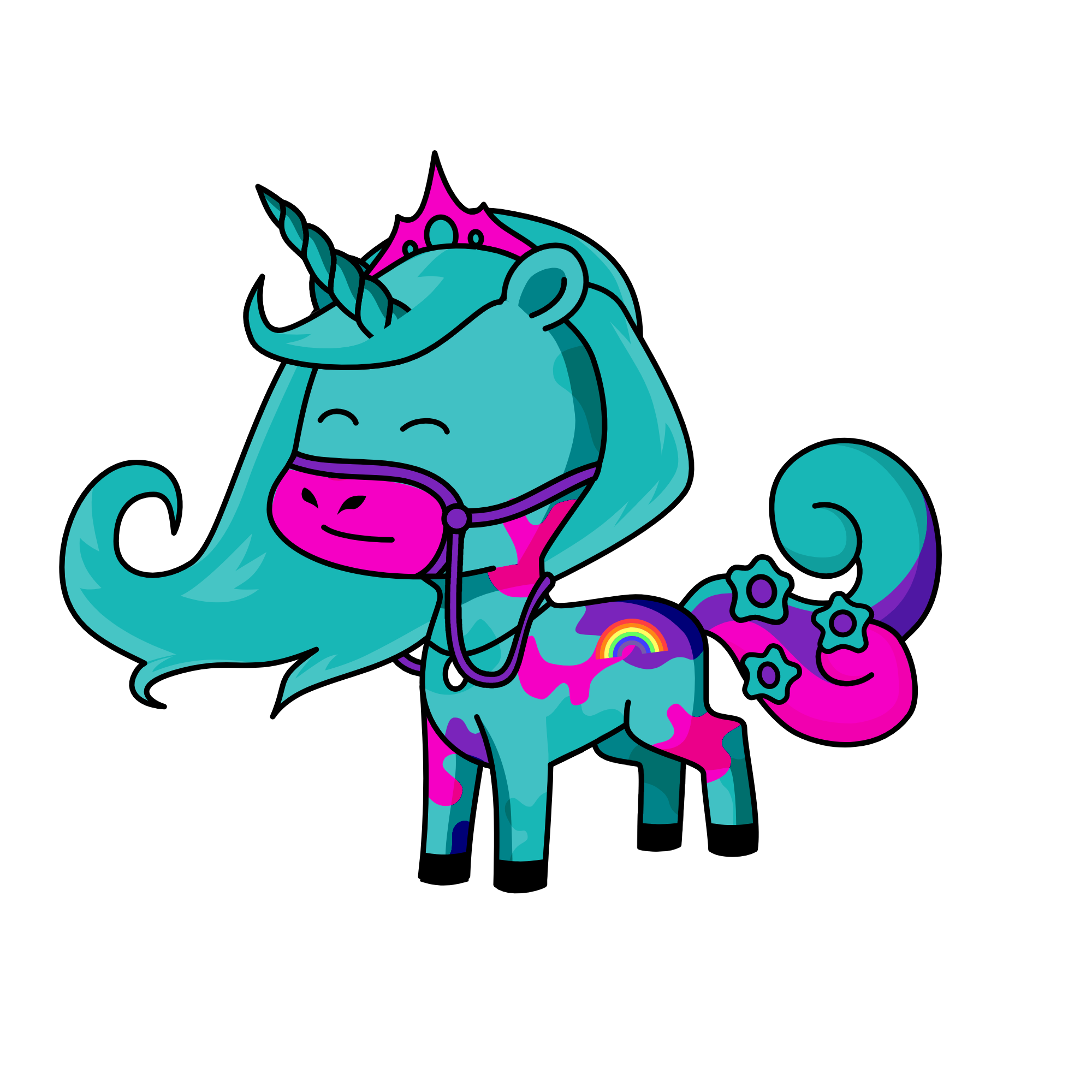 alex, the unicorn