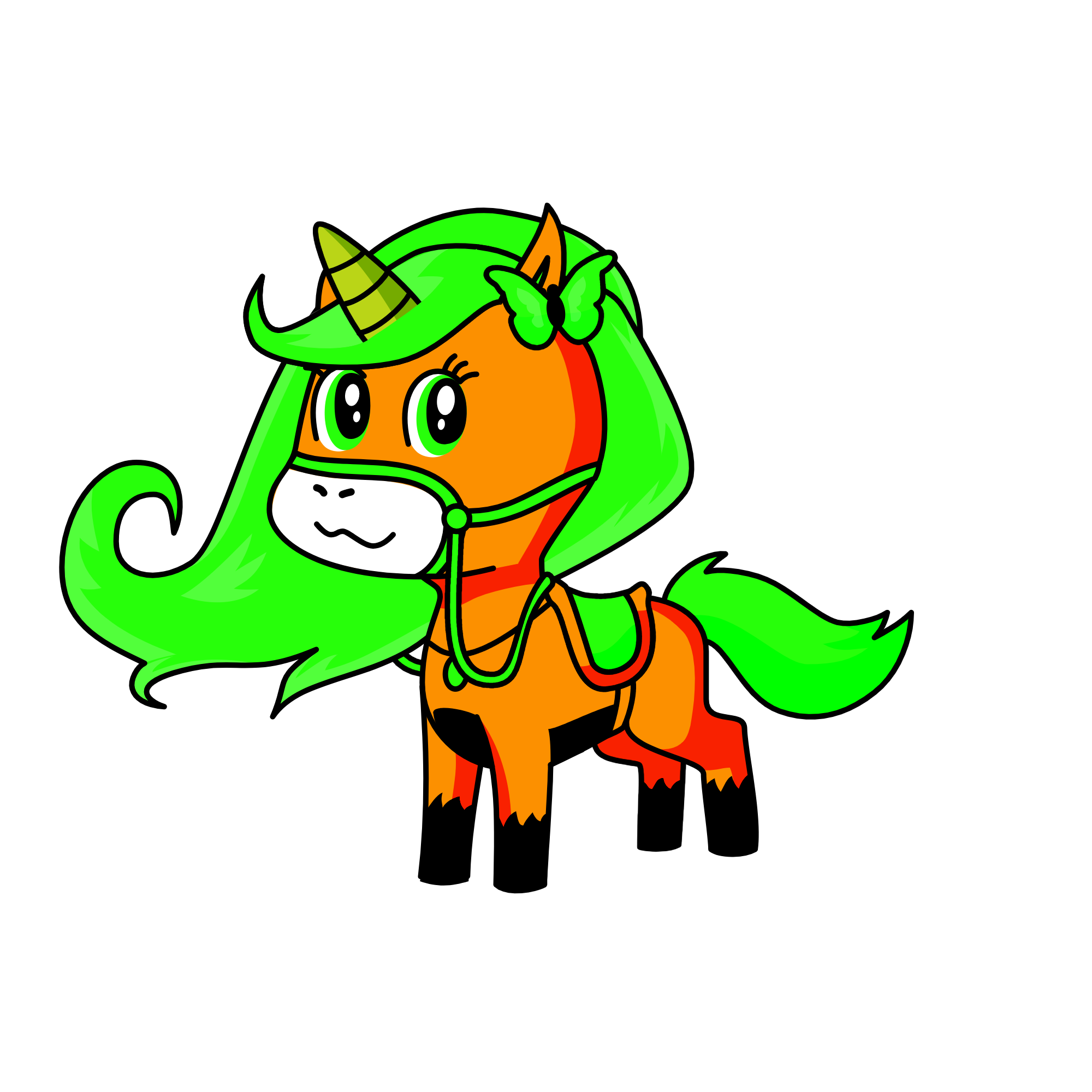 earth, the unicorn