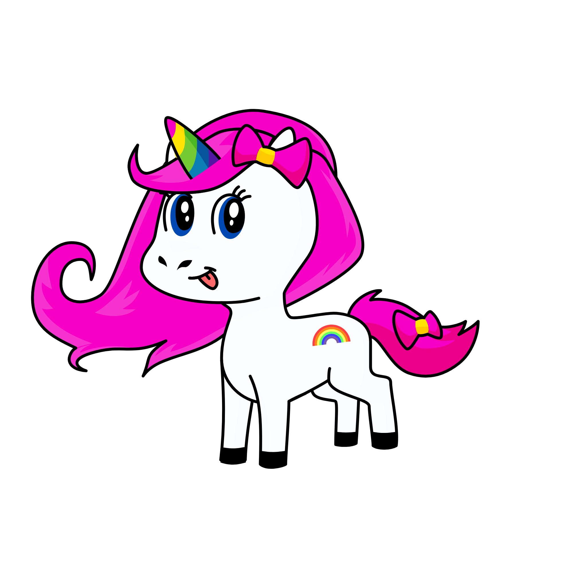unicorn, the unicorn
