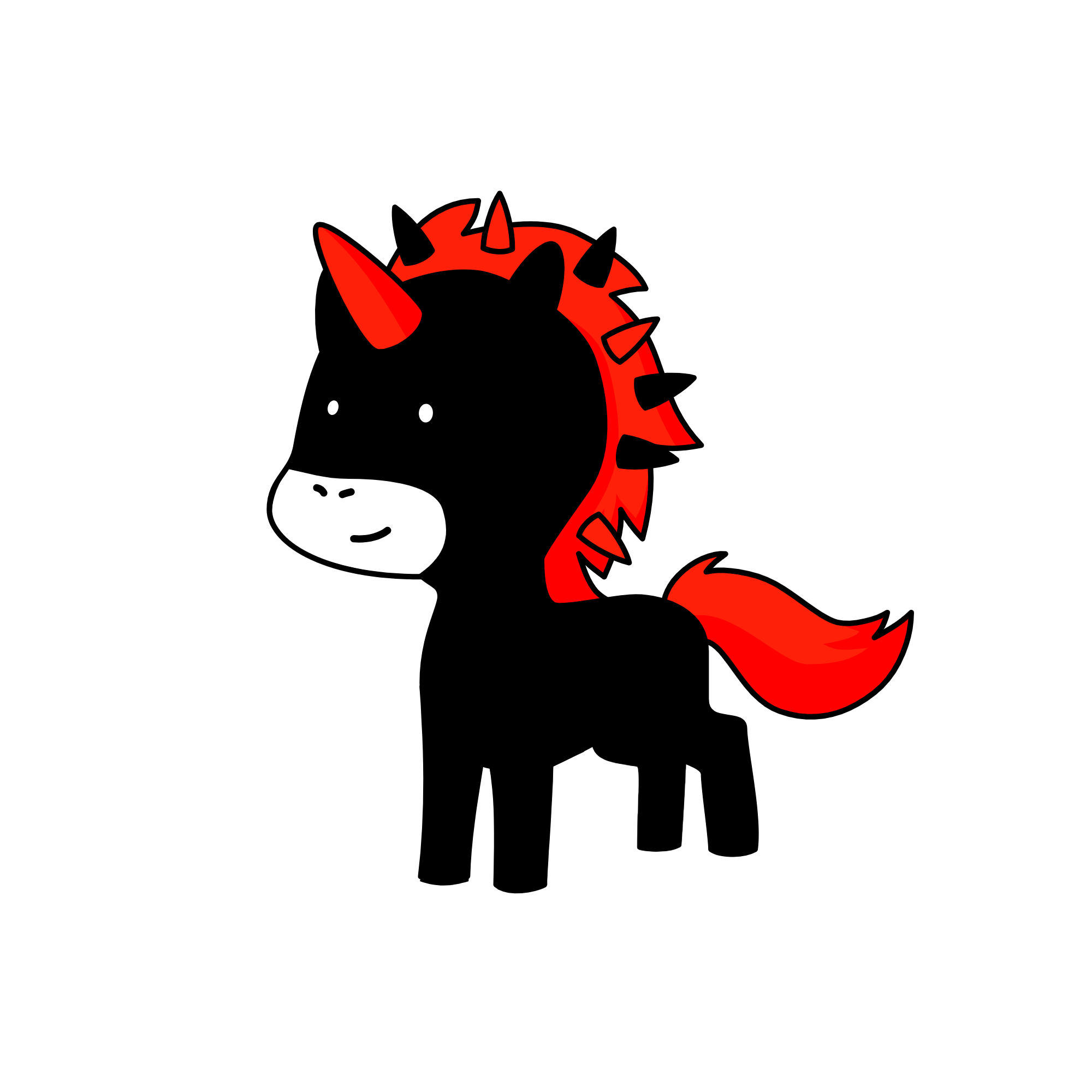 evl unicorn, the unicorn