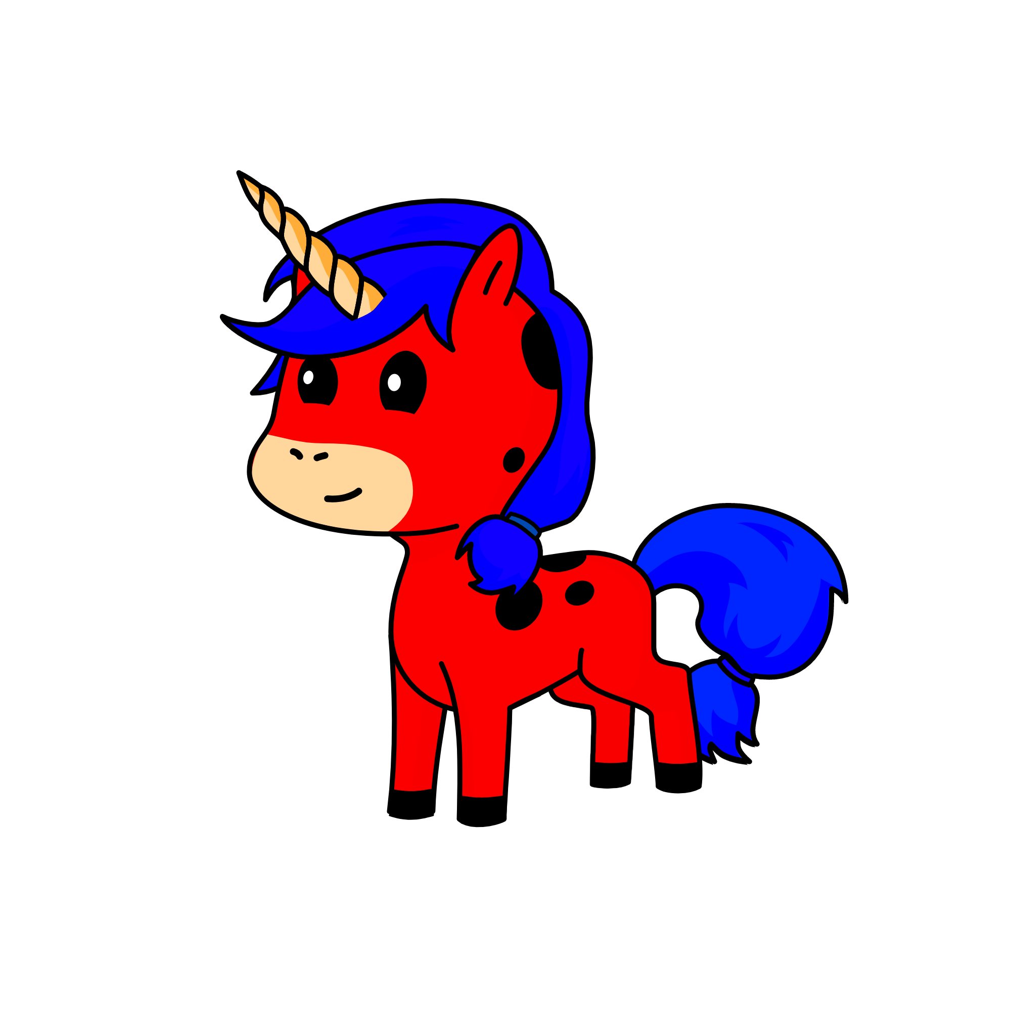 Miraculous ladybug - younicorn, the unicorn