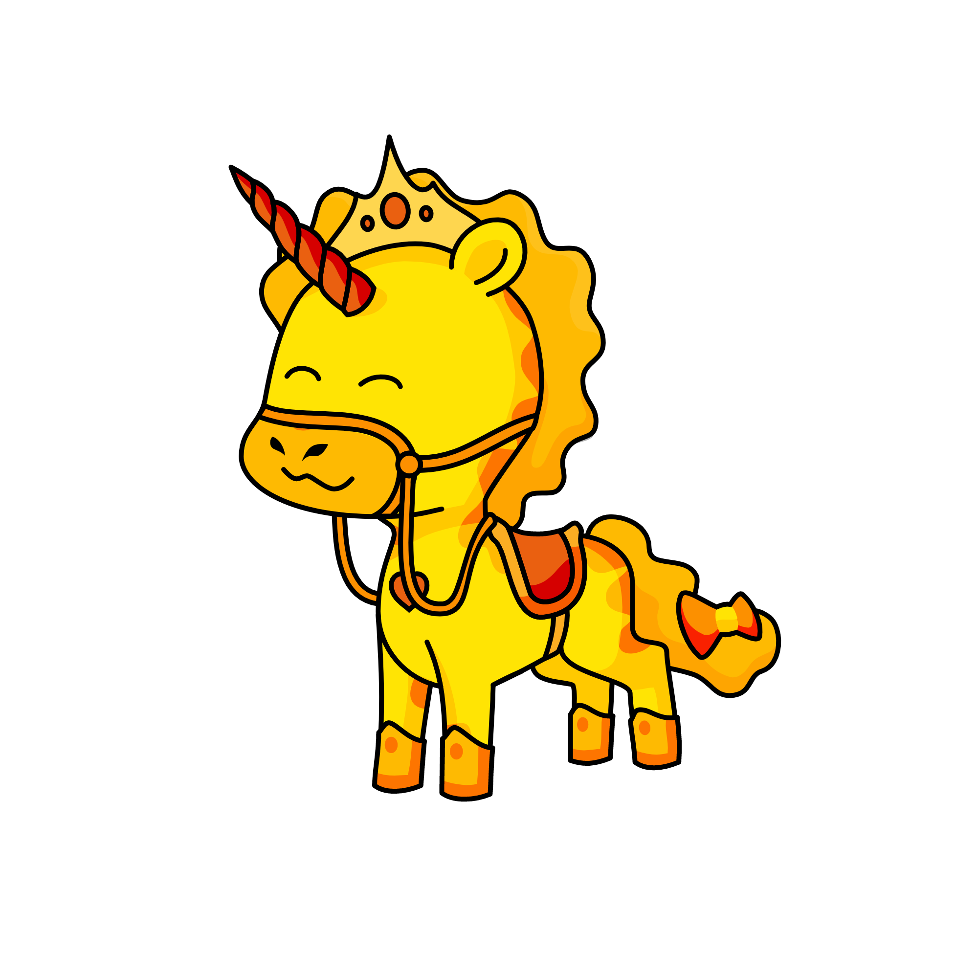 PAX, the unicorn