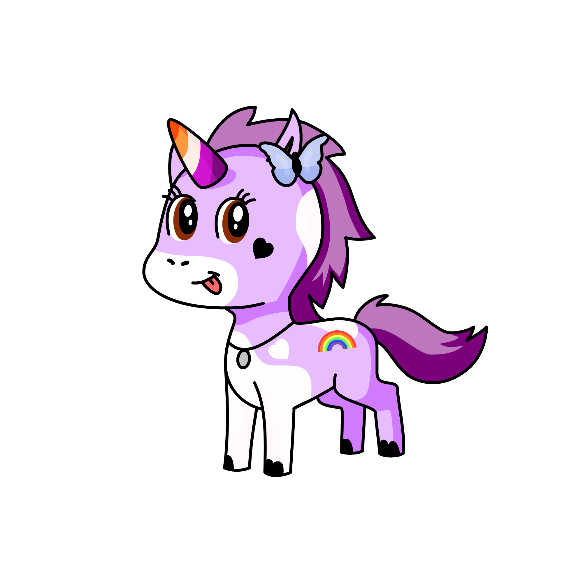 ECHO, the unicorn