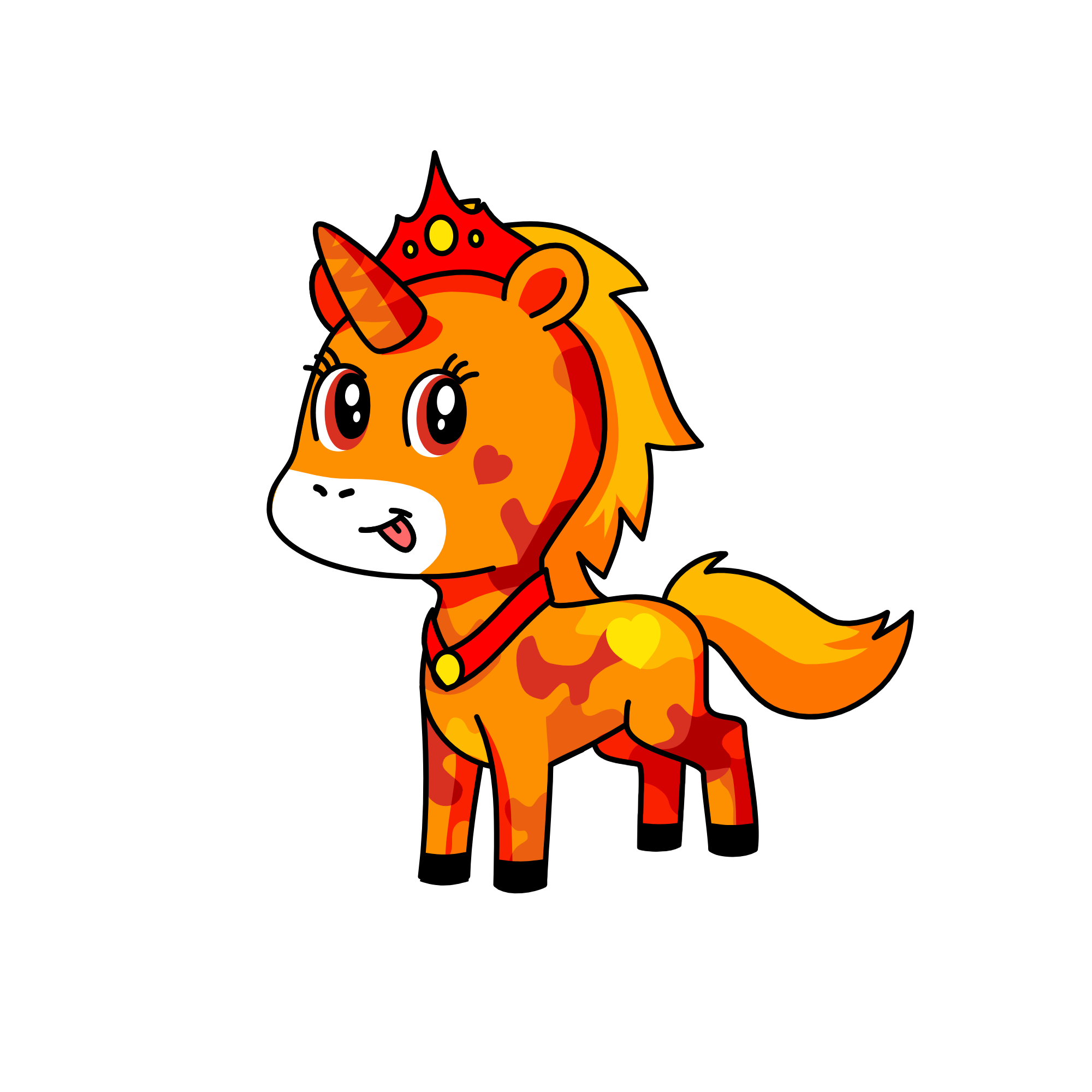 Chemistry, the unicorn