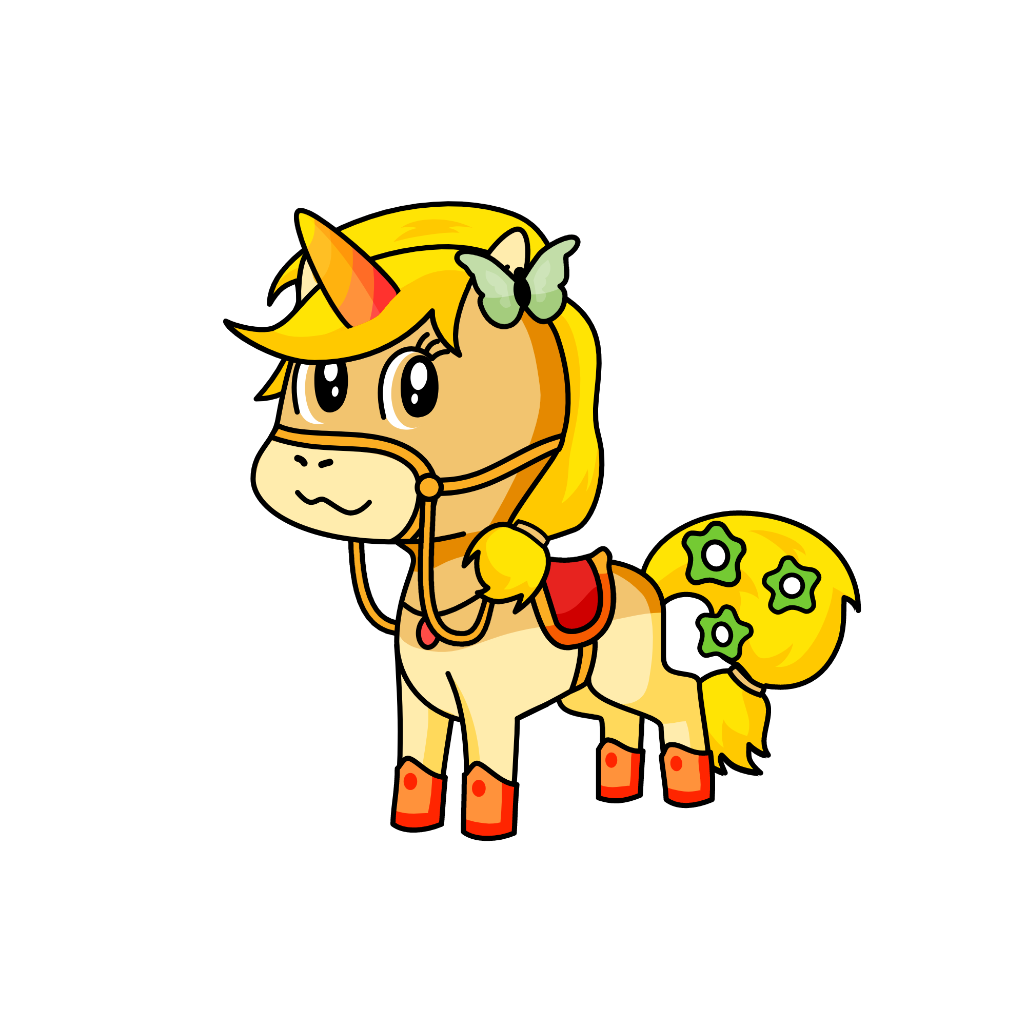 cottagey !, the unicorn
