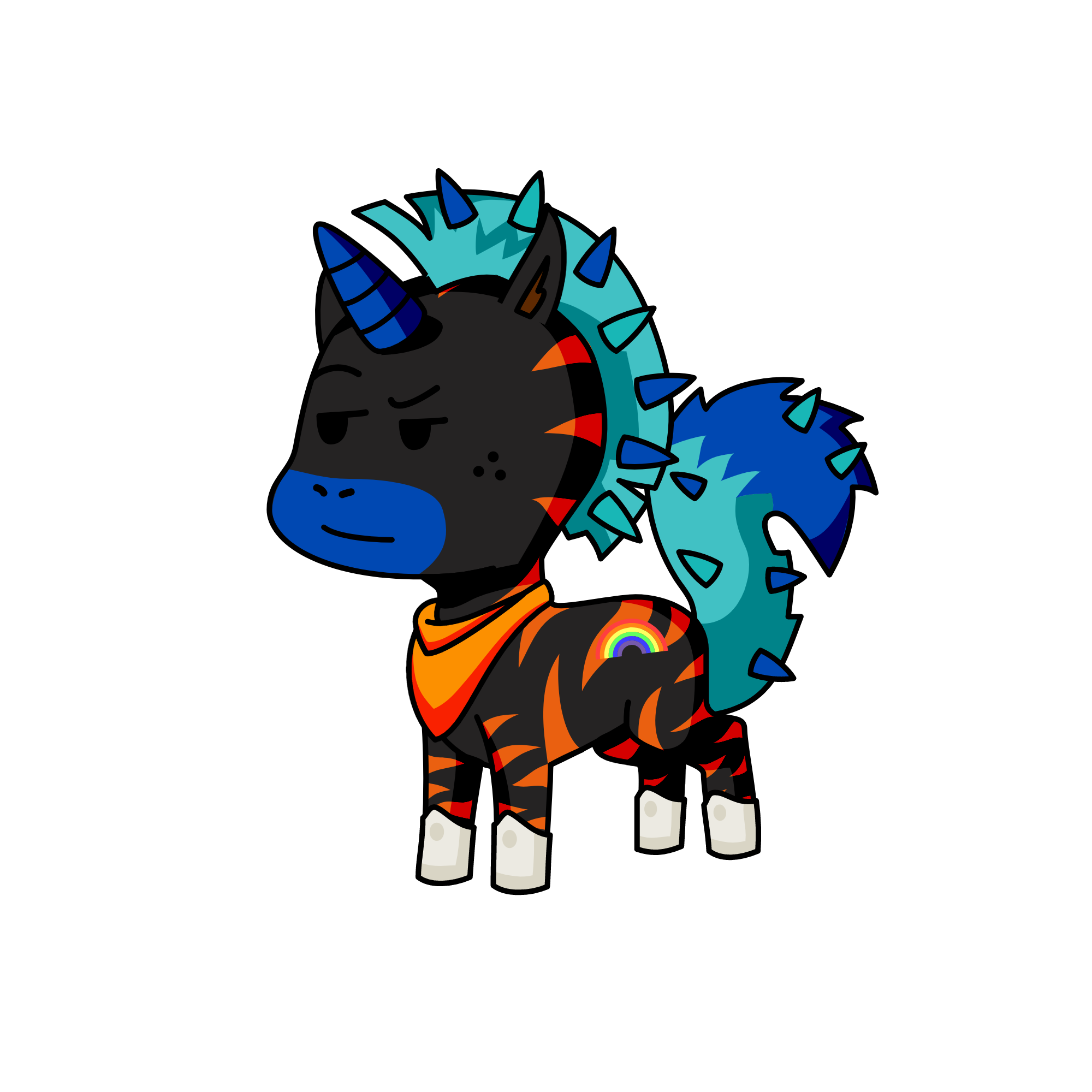 owen, the unicorn