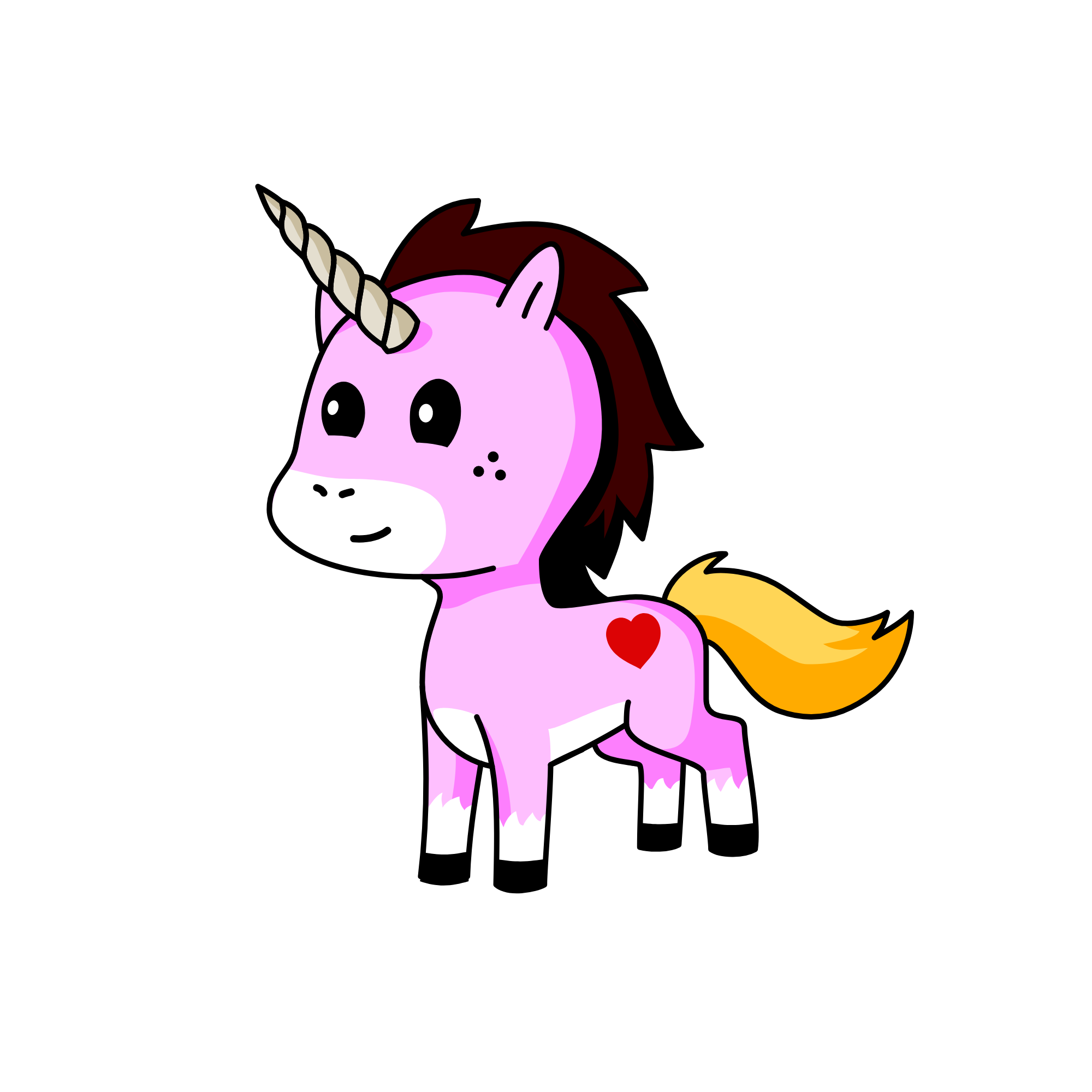 ss, the unicorn