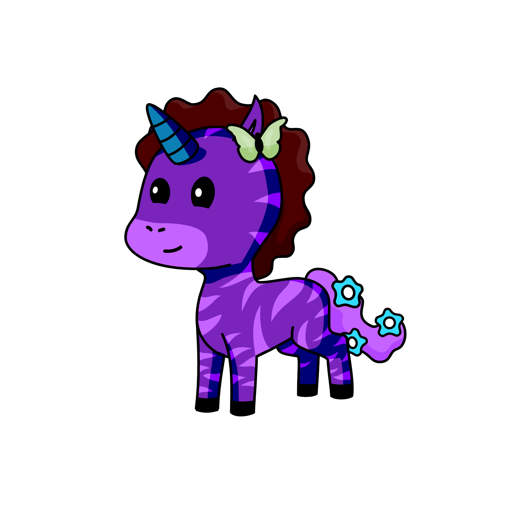 , the unicorn
