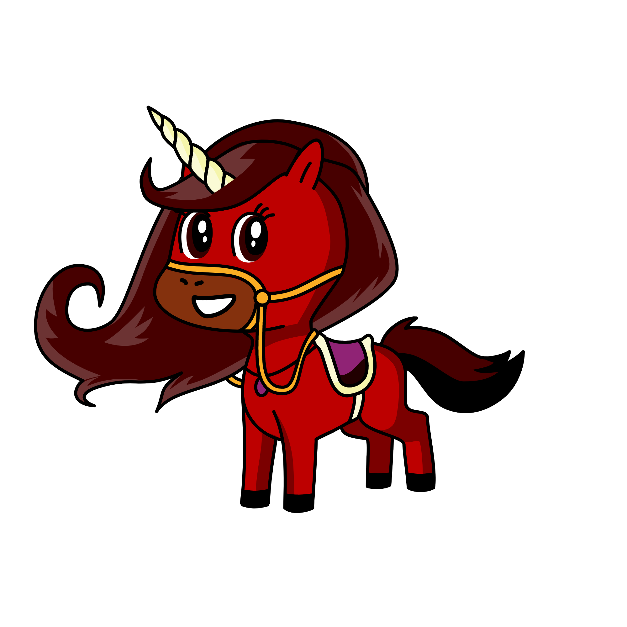 lumi, the unicorn