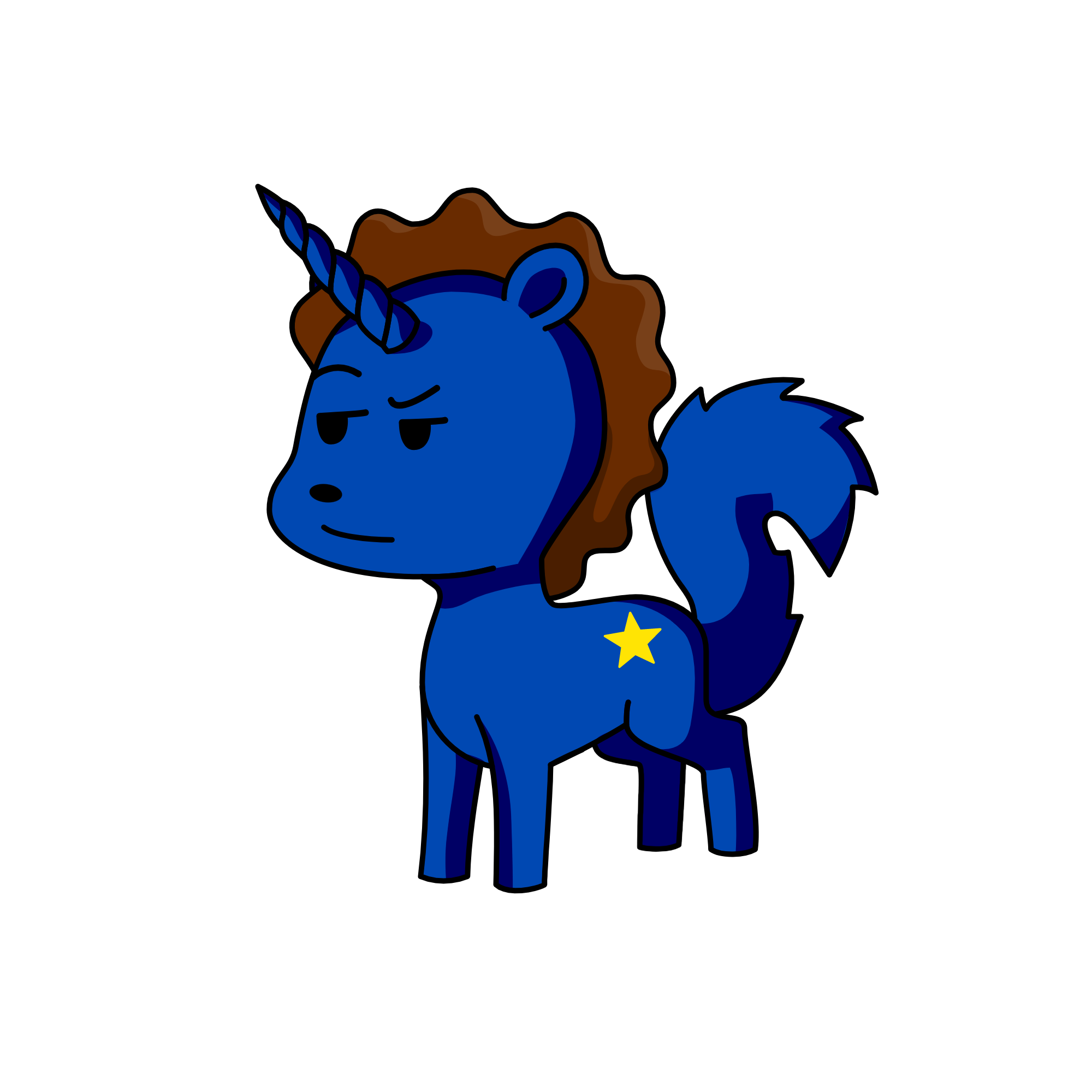 Paulo Emanuel, the unicorn