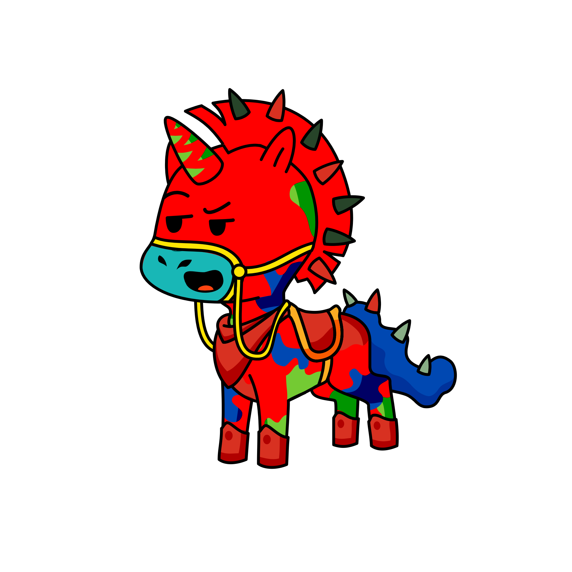 , the unicorn