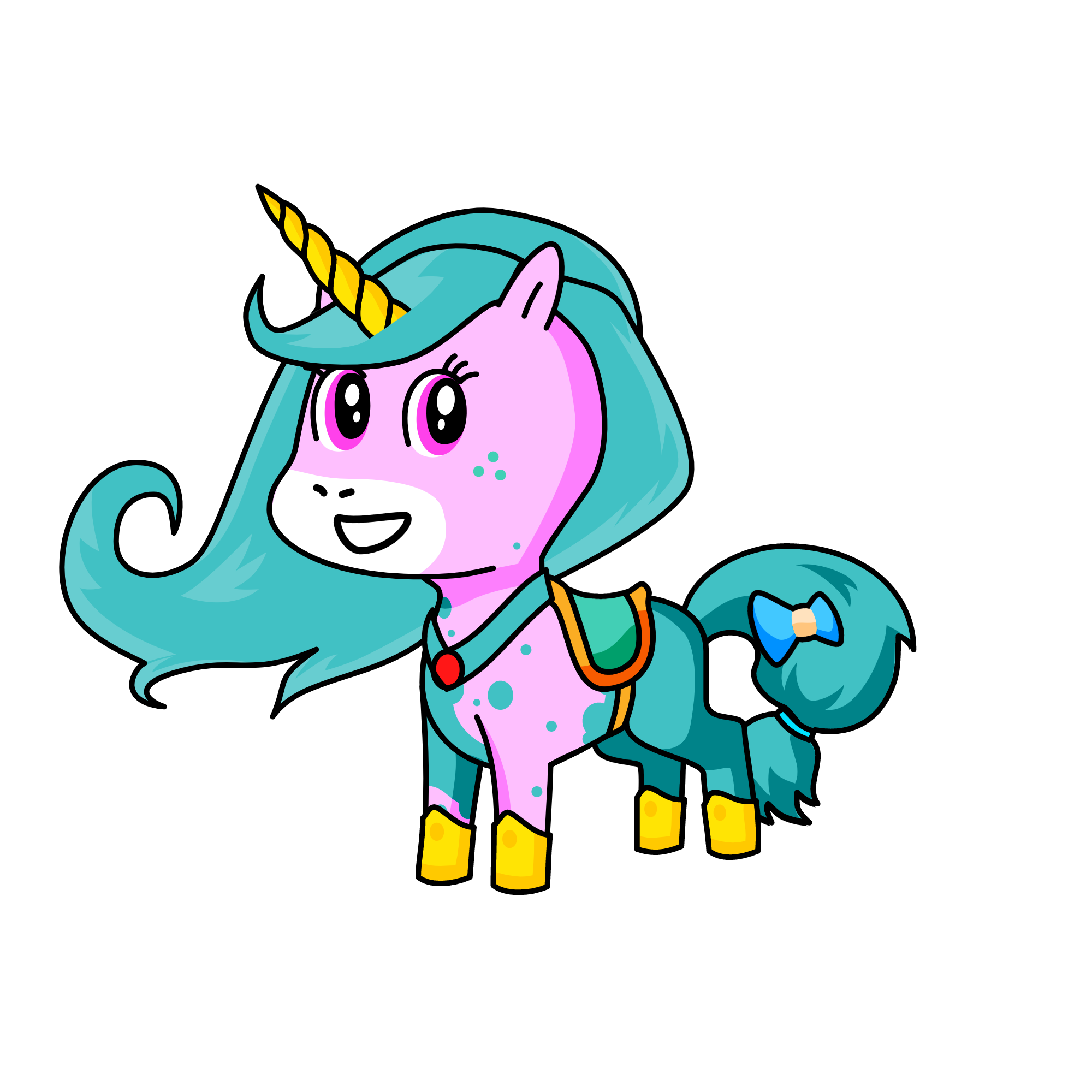 , the unicorn