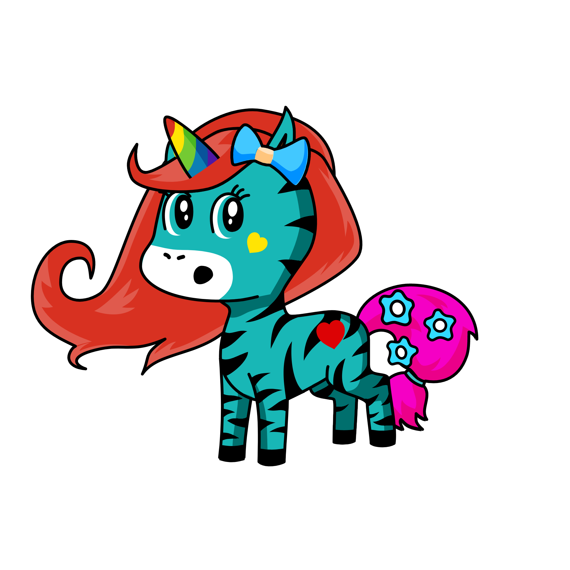 ANAM, the unicorn