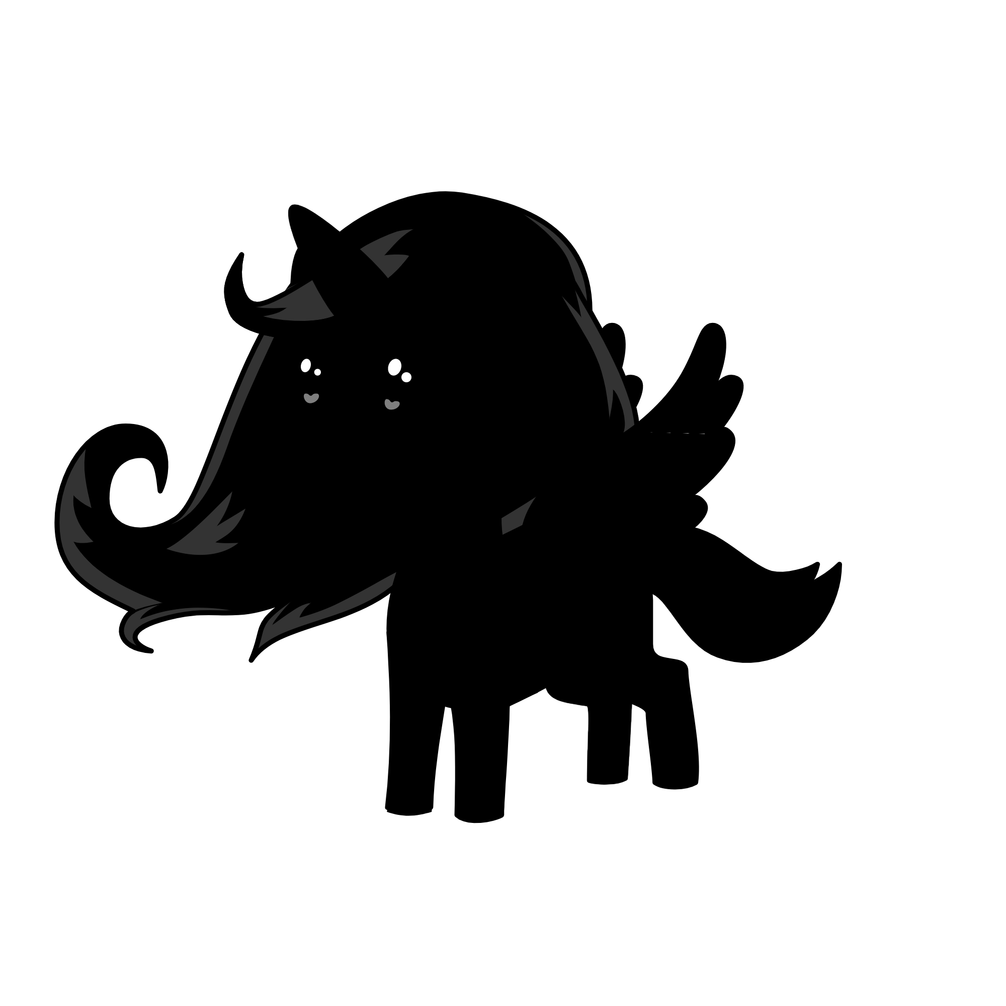 midnight, the unicorn