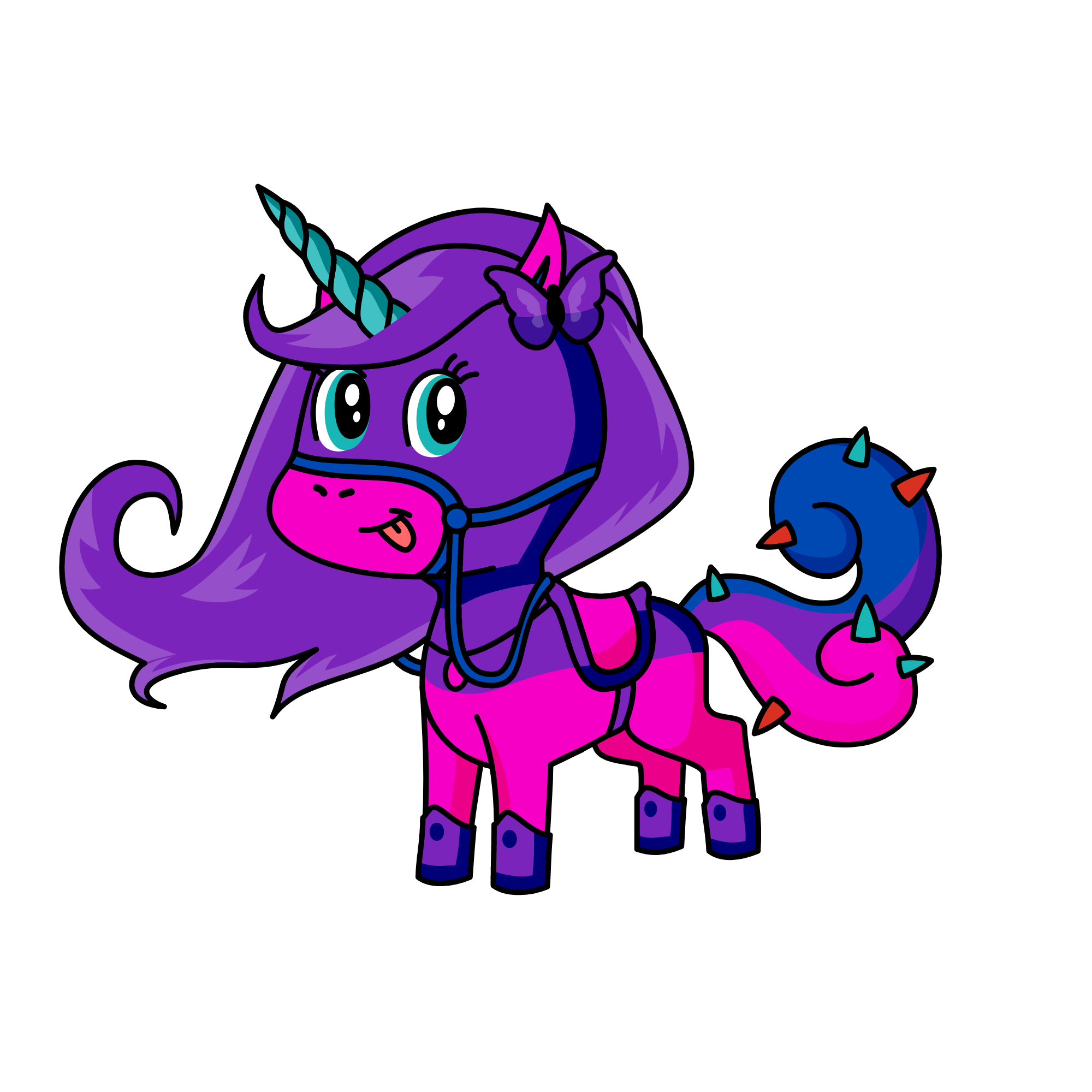 , the unicorn