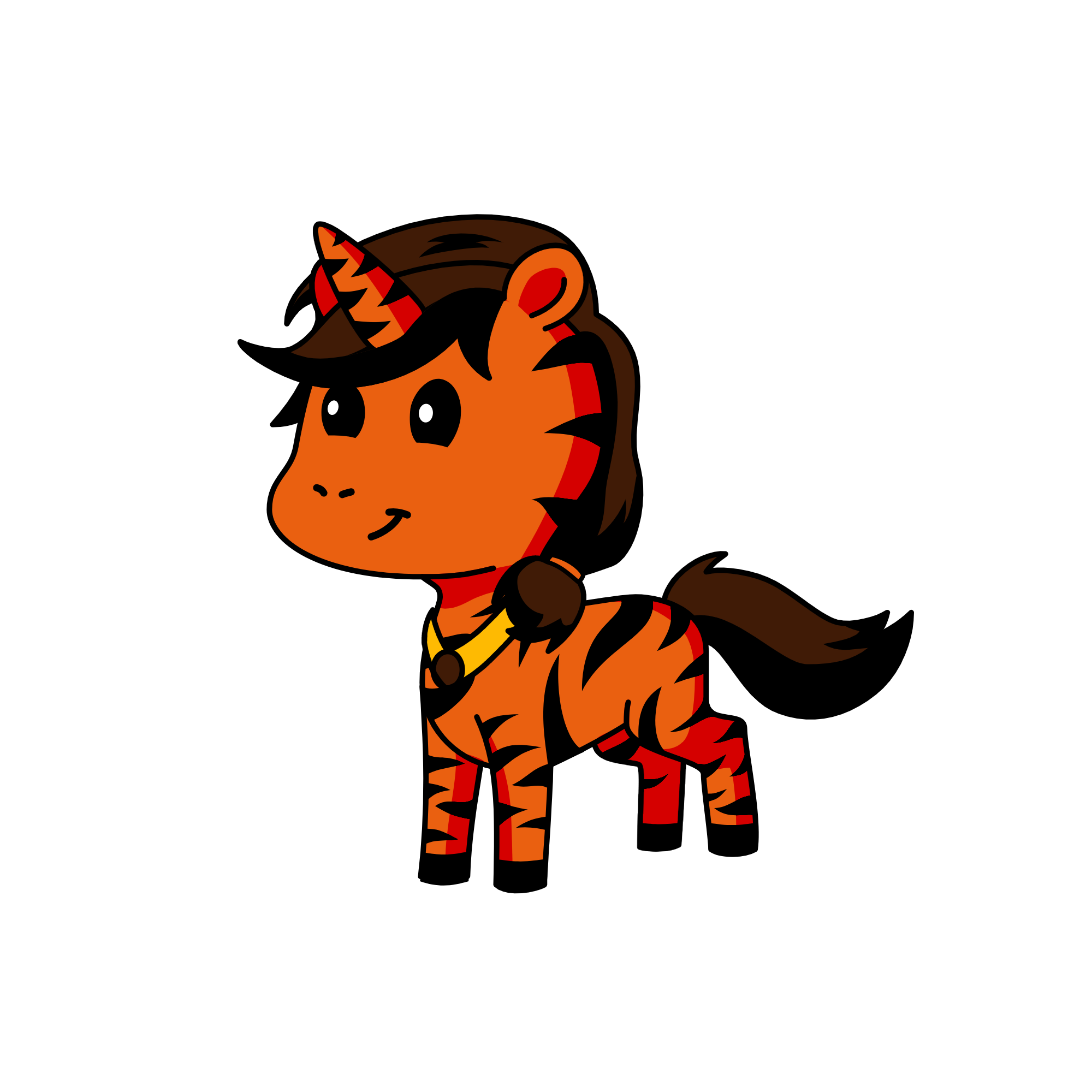 Tora, the unicorn