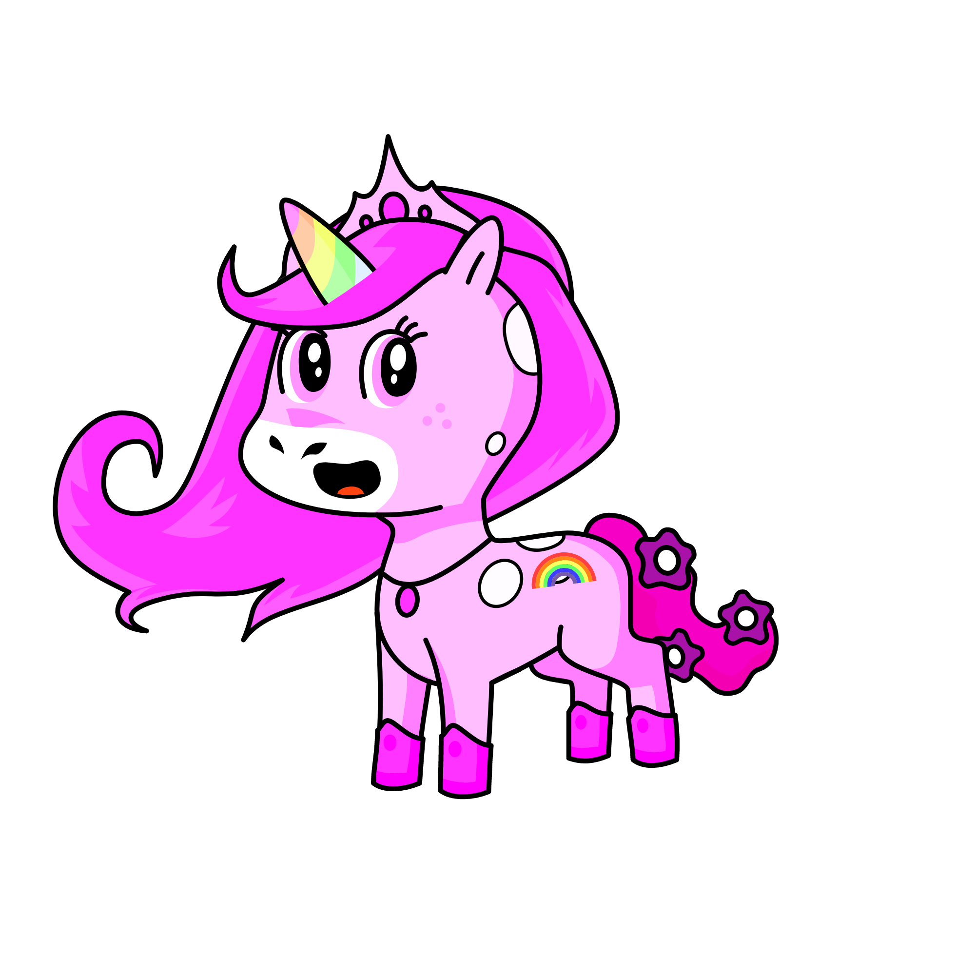 , the unicorn