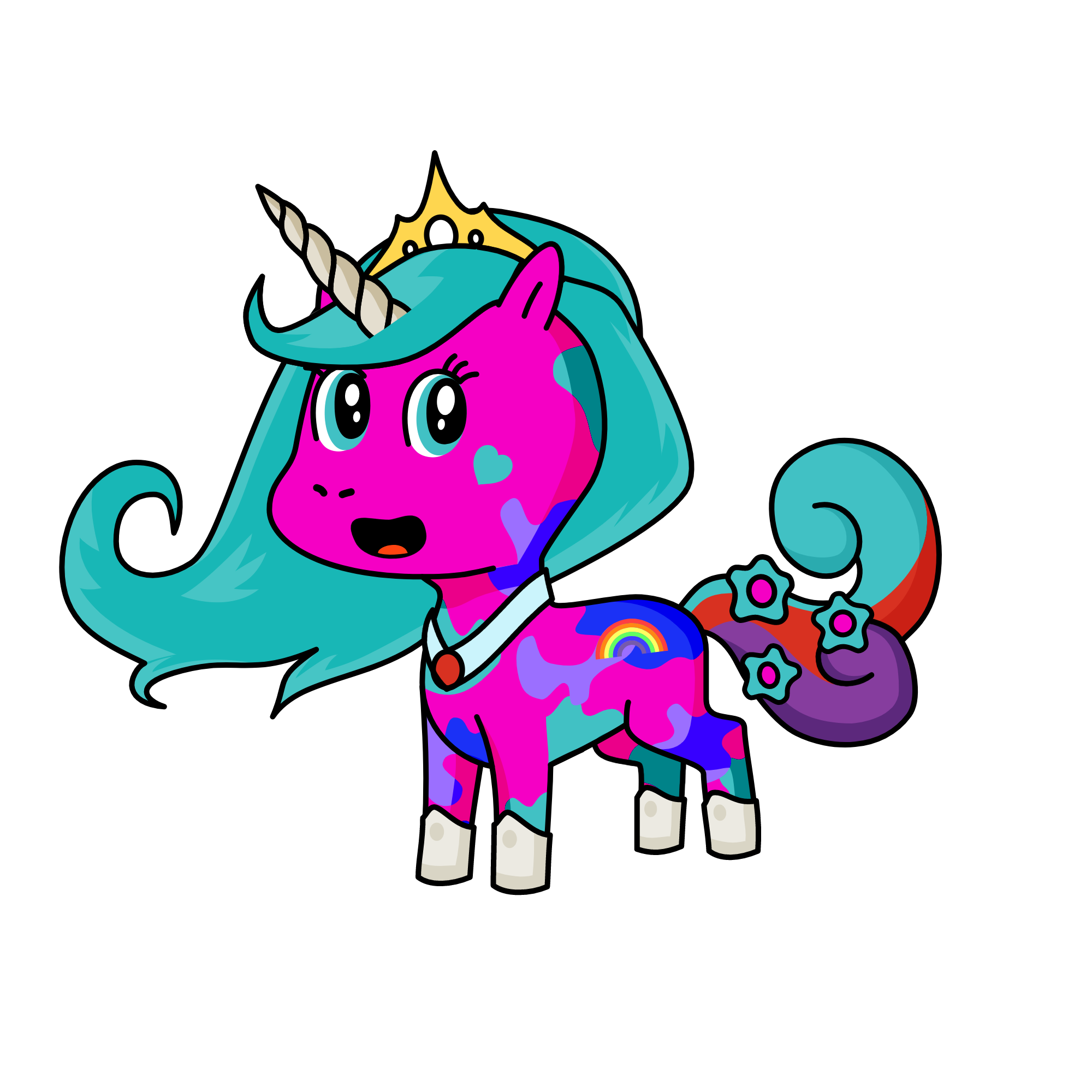 Maheshwari, the unicorn