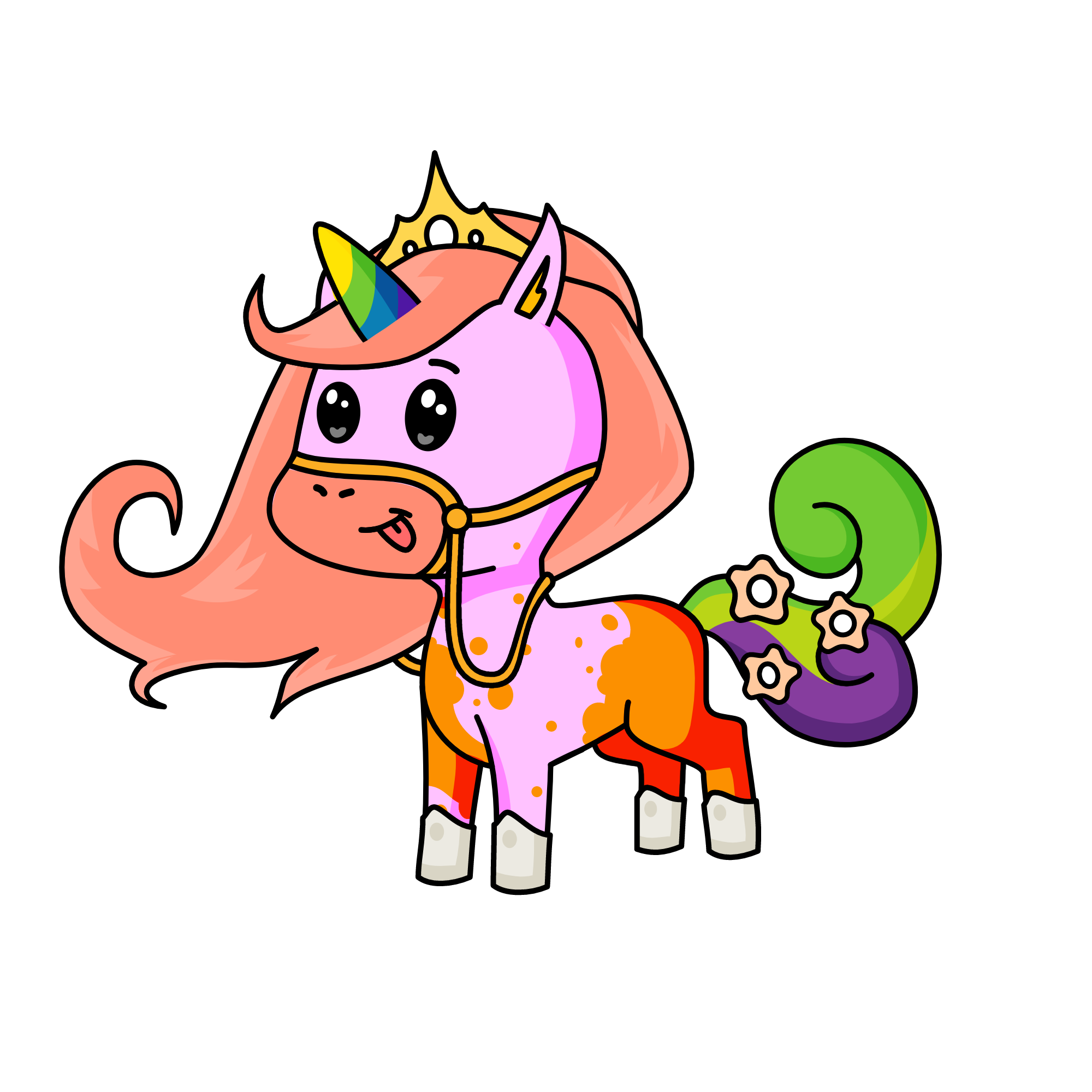 Naledi, the unicorn