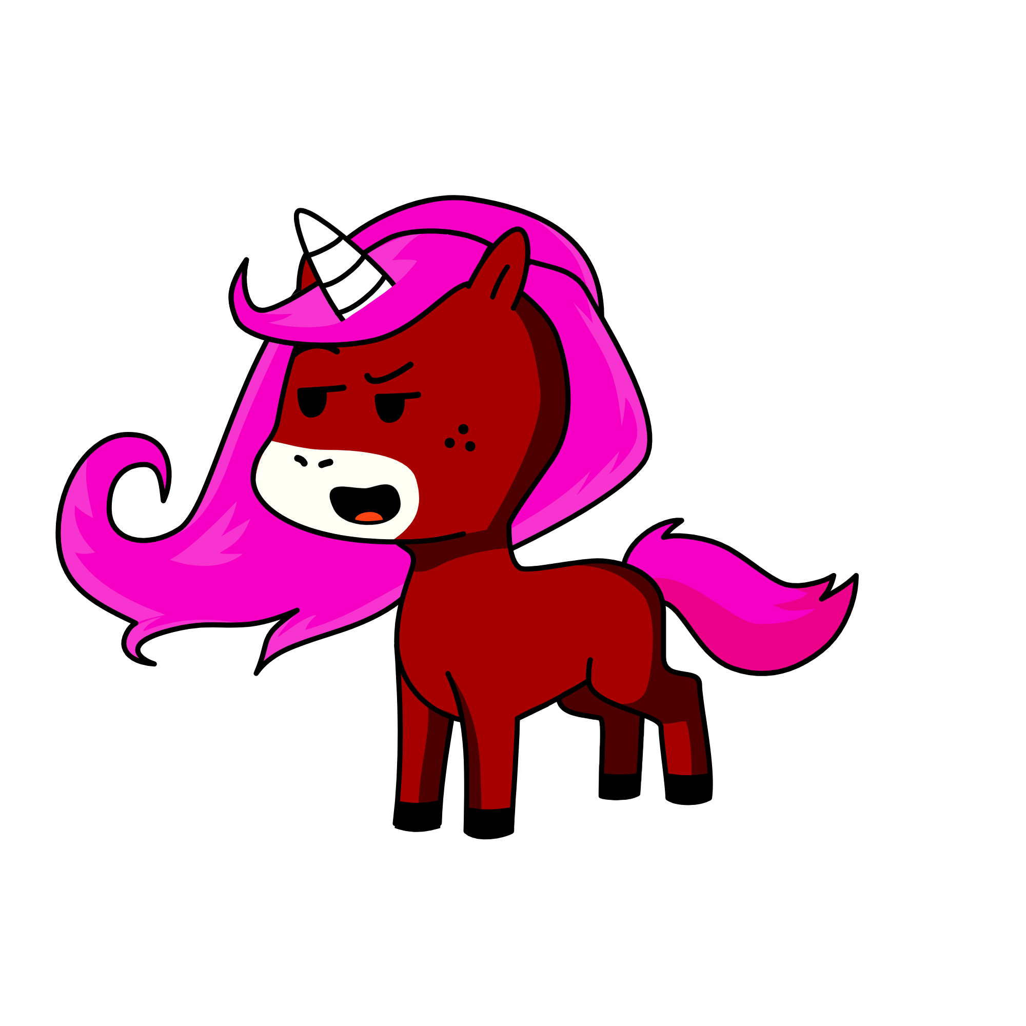 unicorn, the unicorn