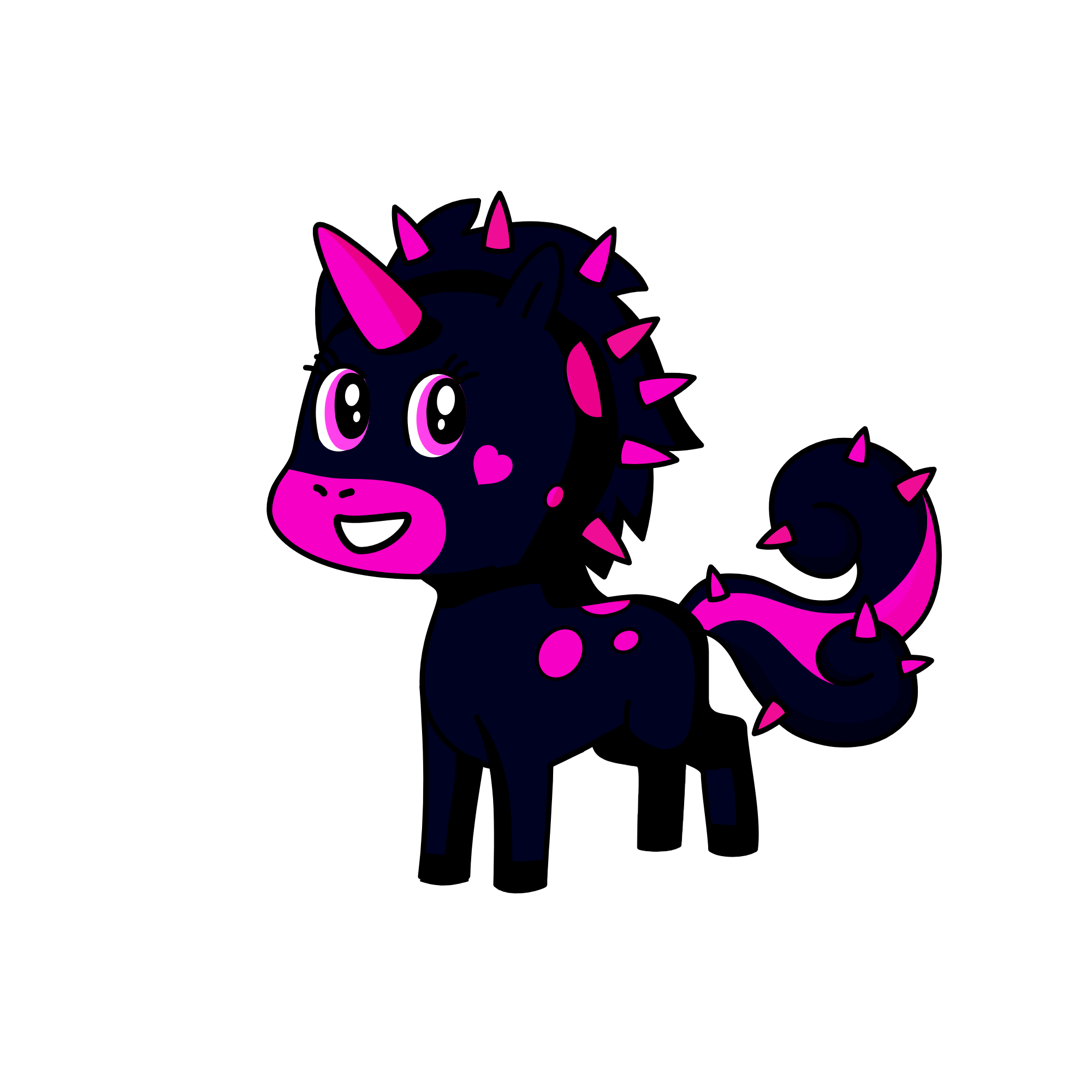 , the unicorn