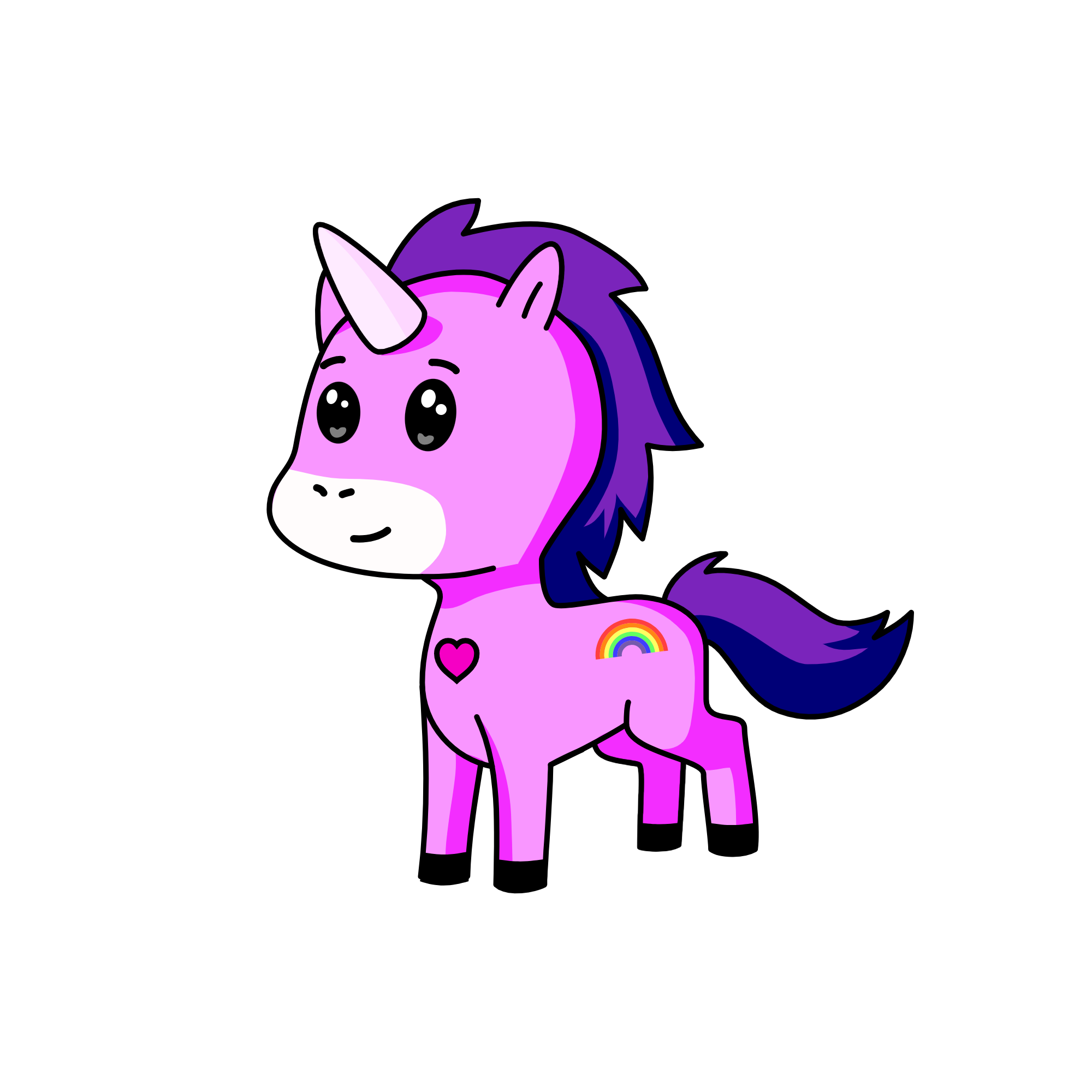 UNICORN, the unicorn