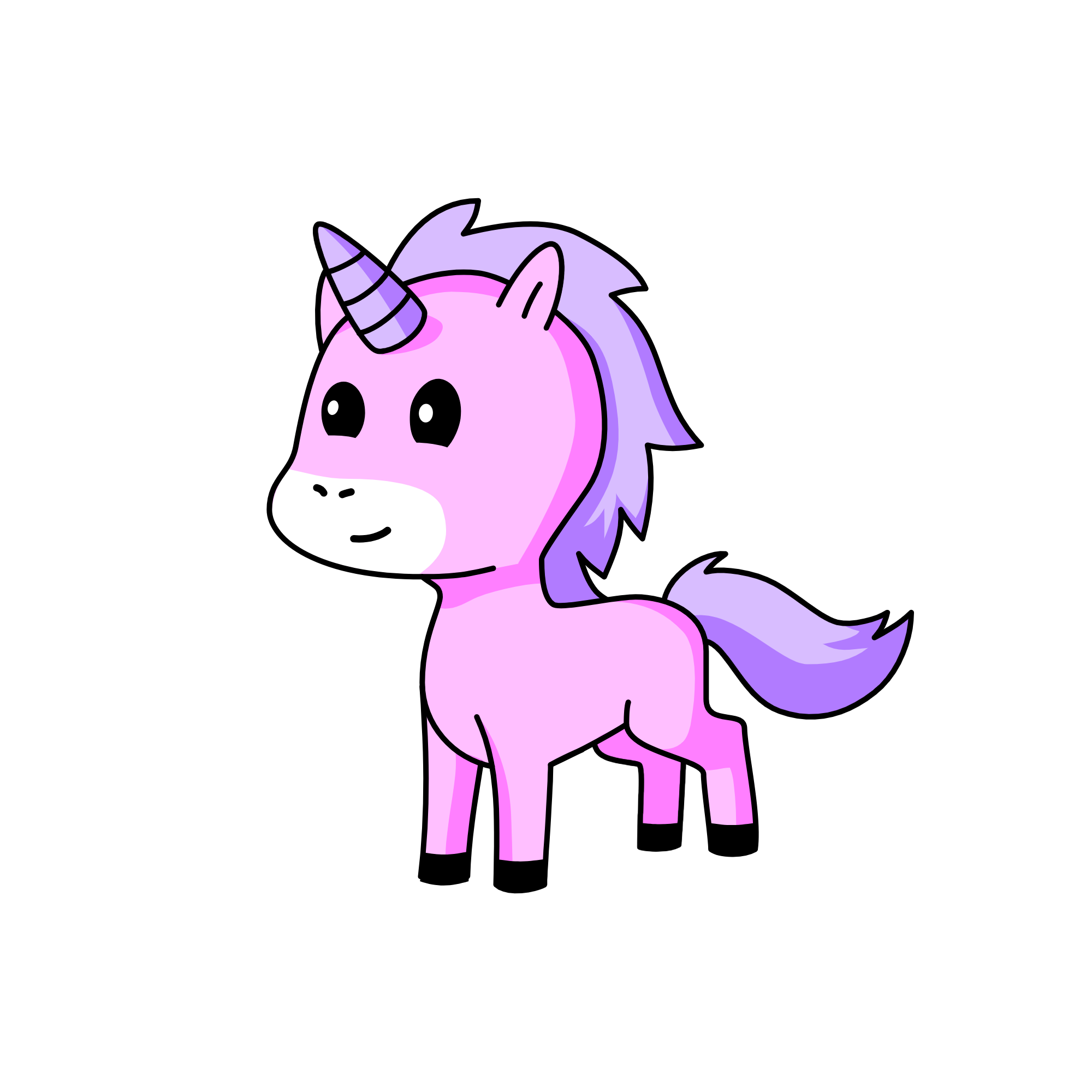 PUCHIS, the unicorn