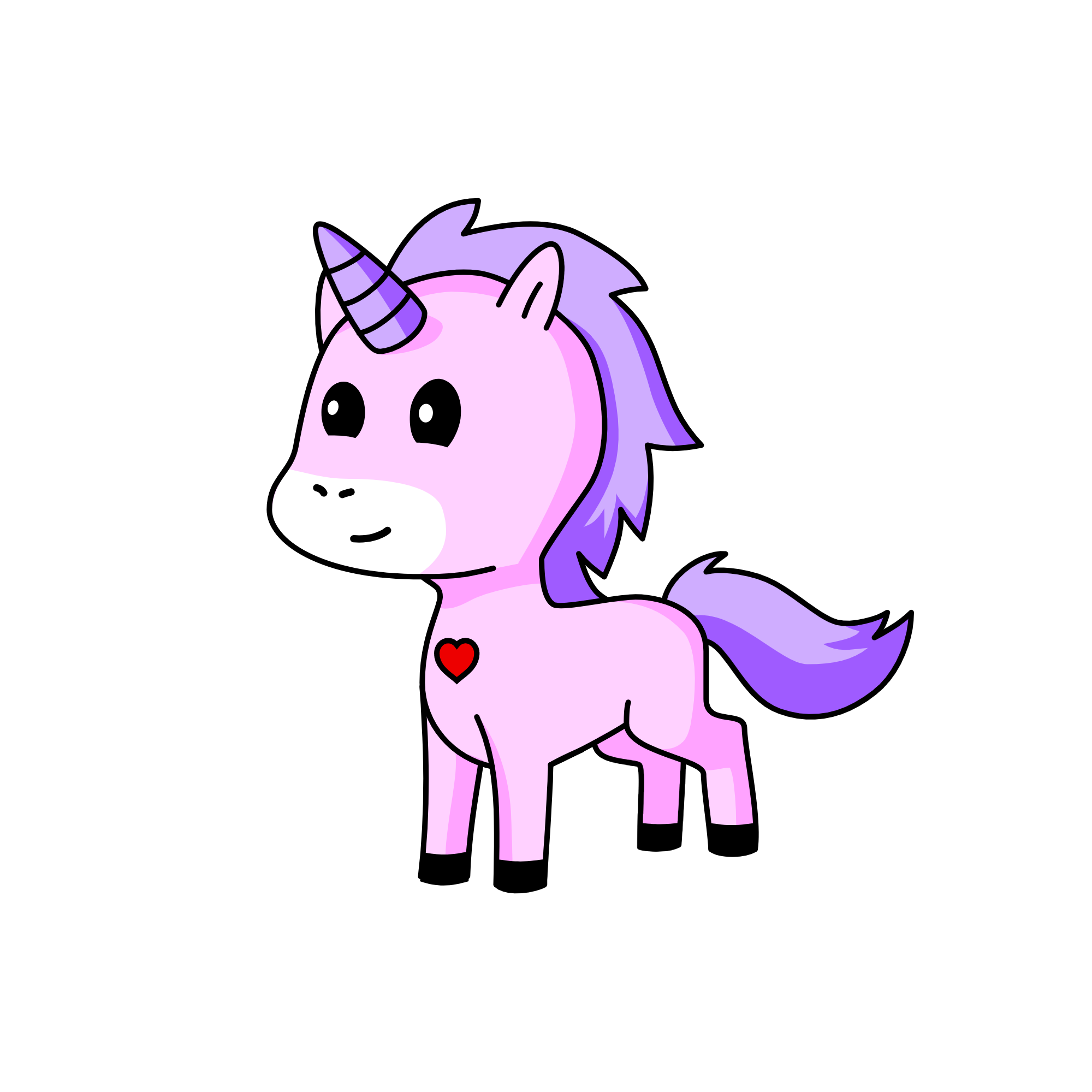 PUCHIS, the unicorn