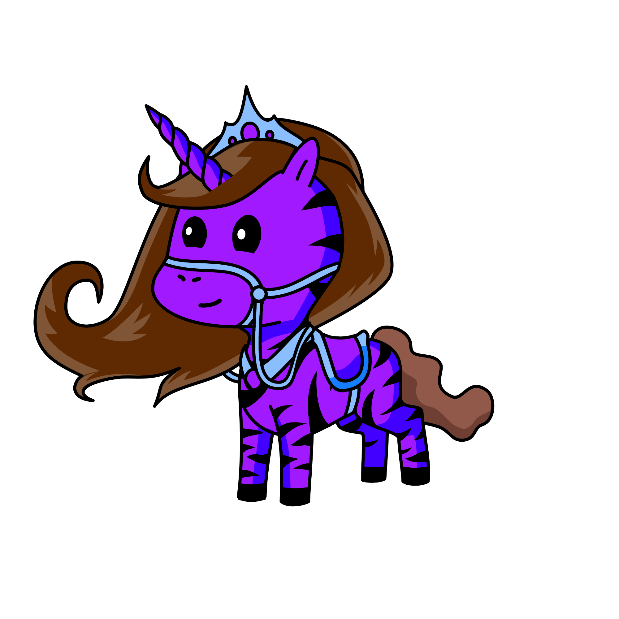 sofia, the unicorn