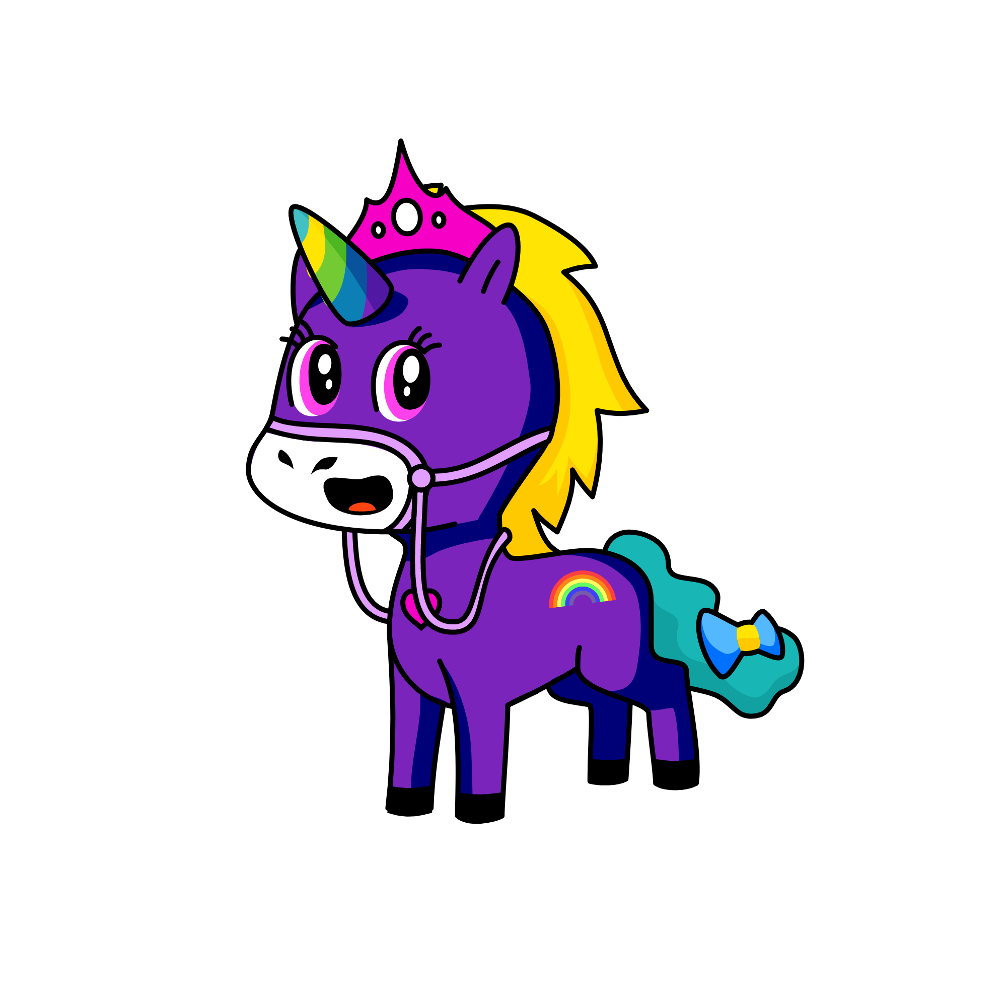 , the unicorn