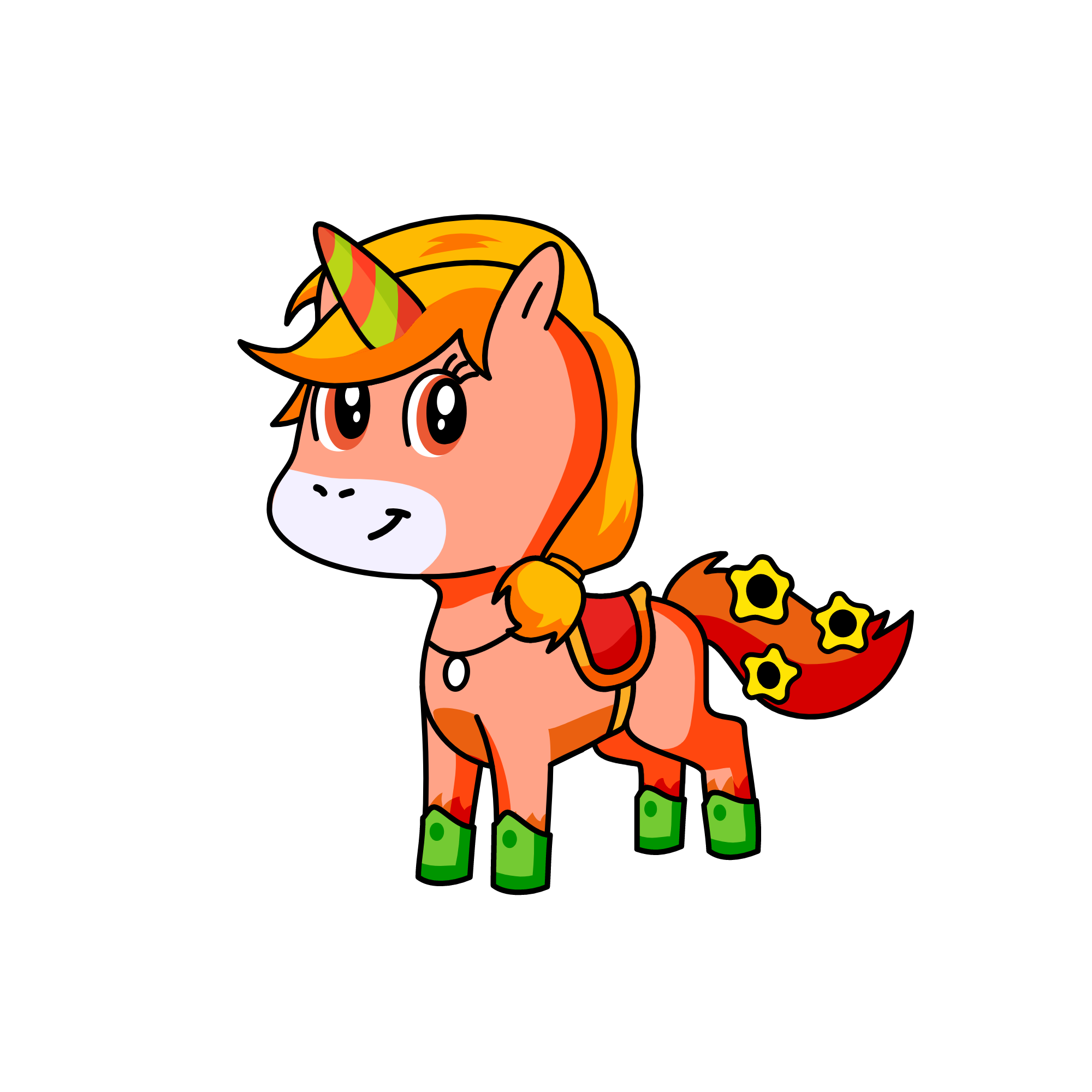 me, the unicorn