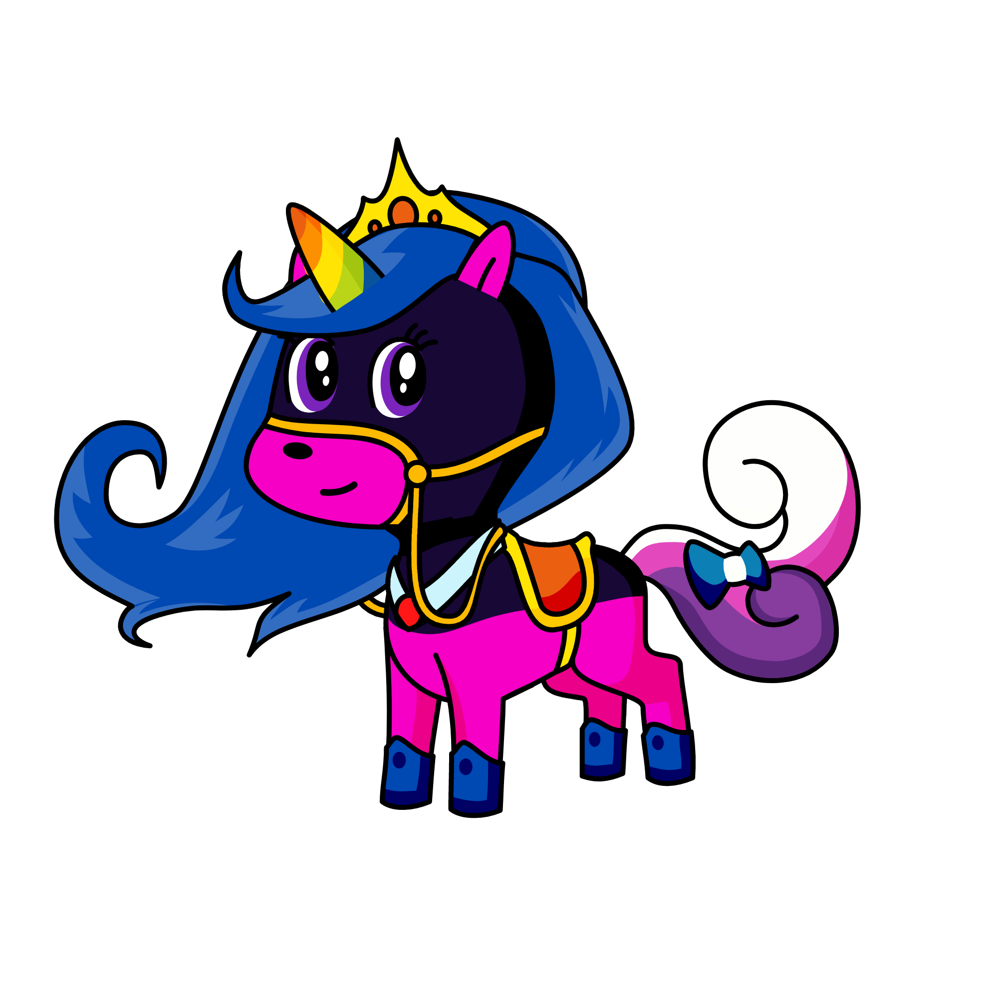 nidhi, the unicorn