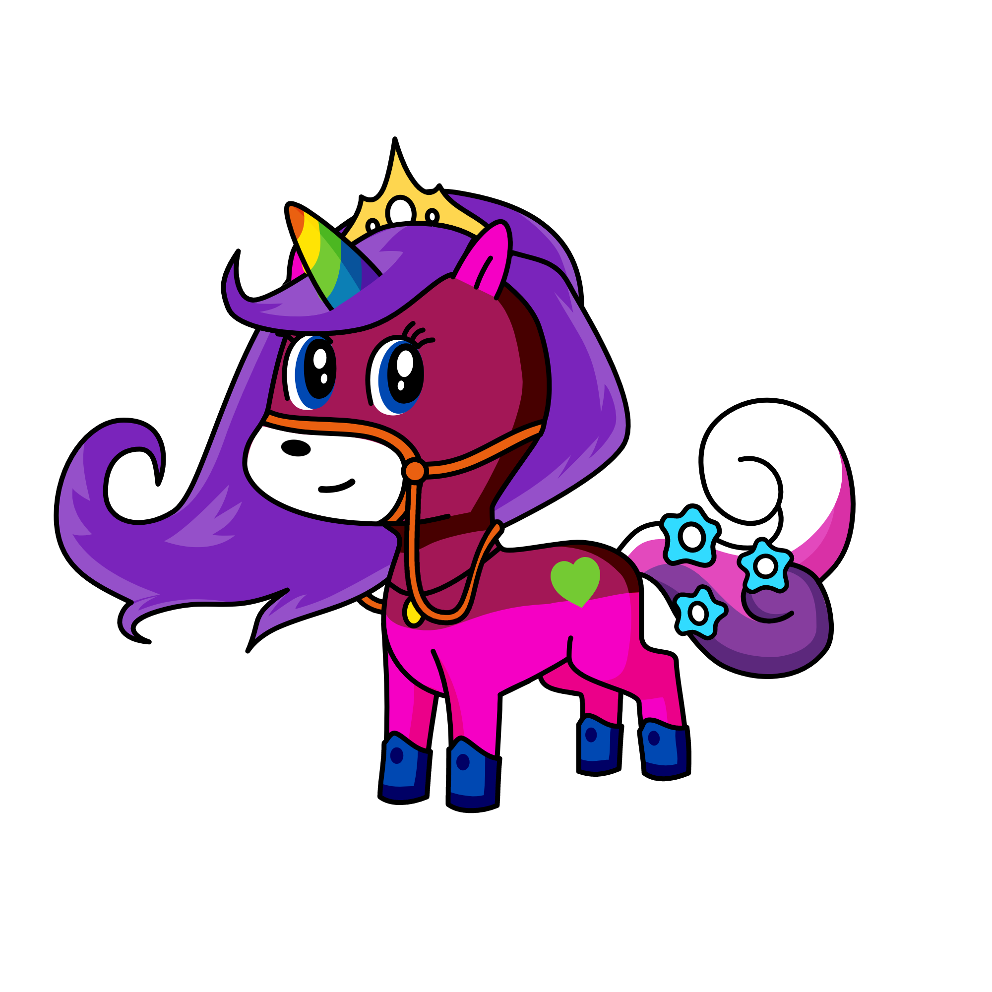 nidhi unicorn,s, the unicorn