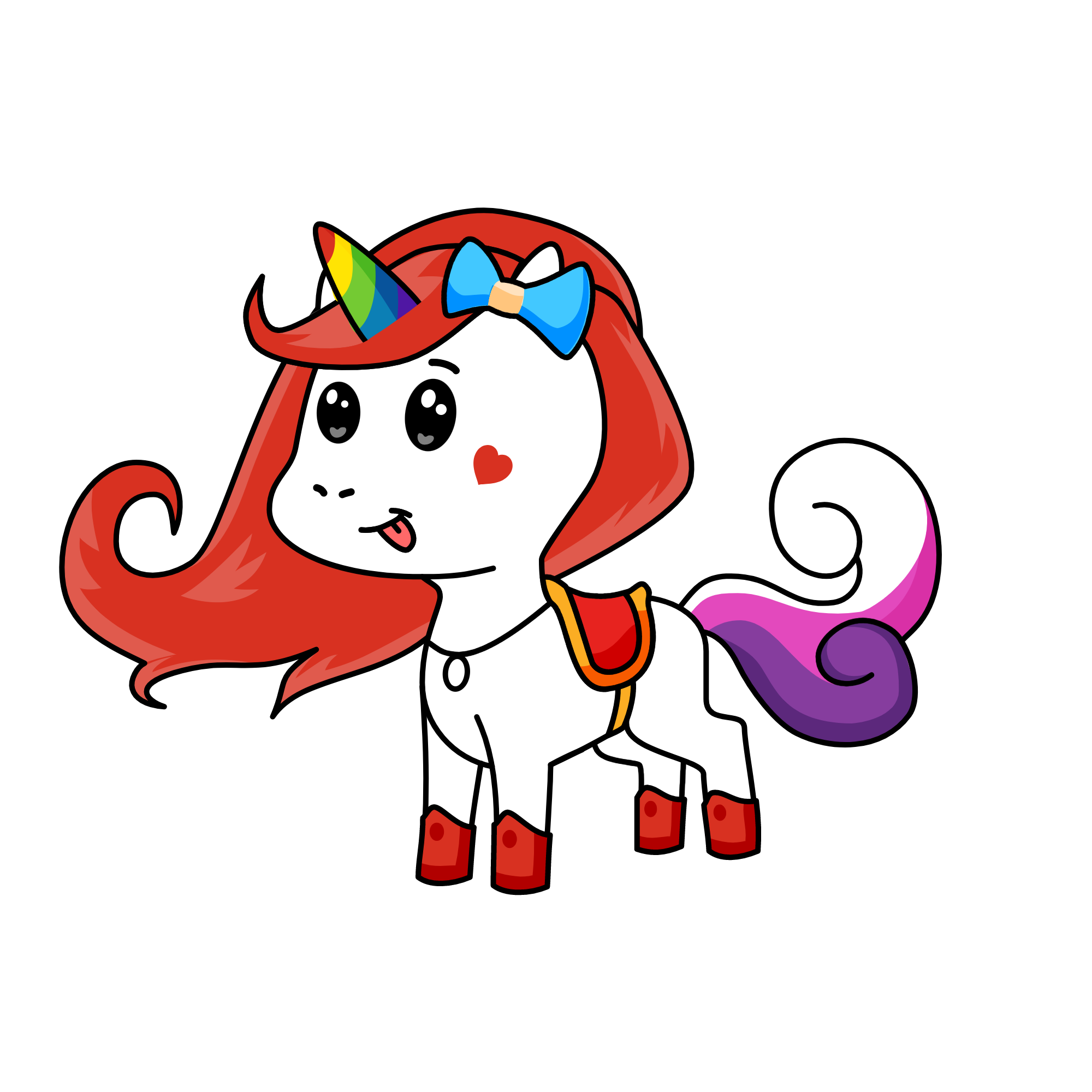 kico, the unicorn