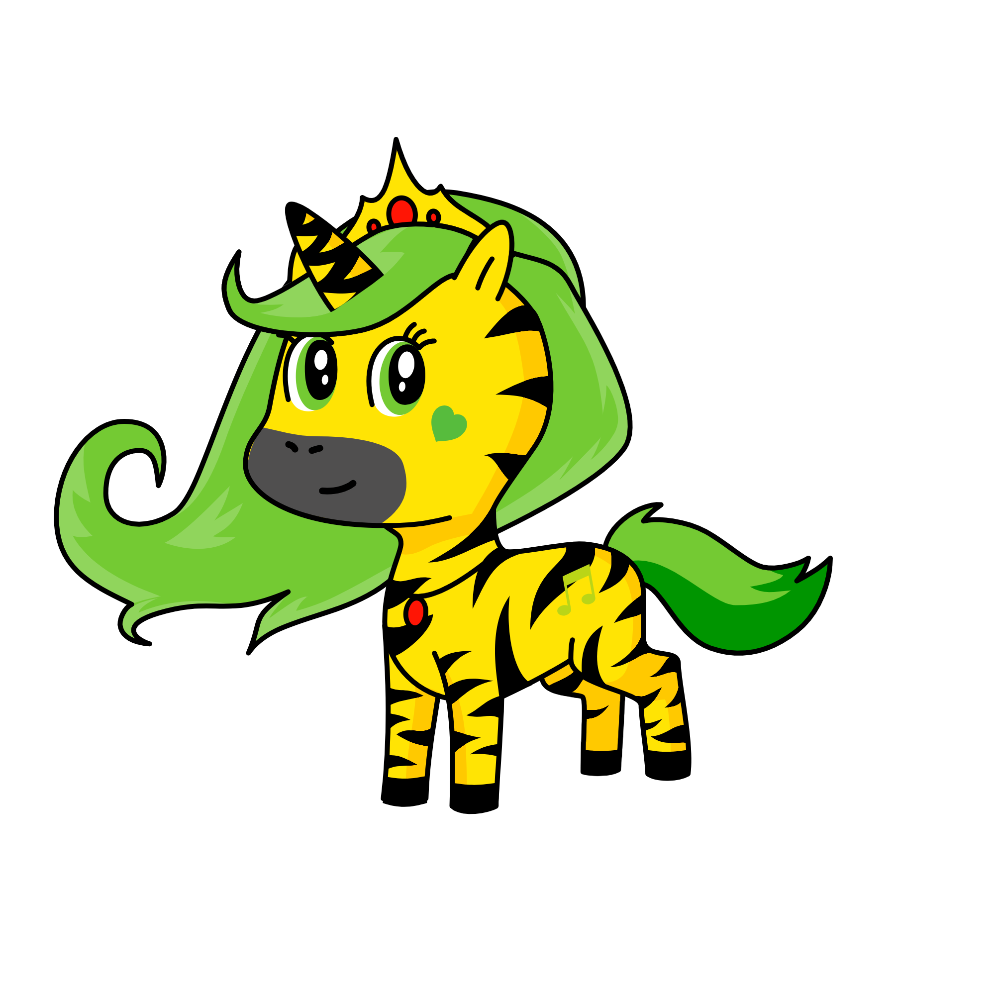 soleria, the unicorn